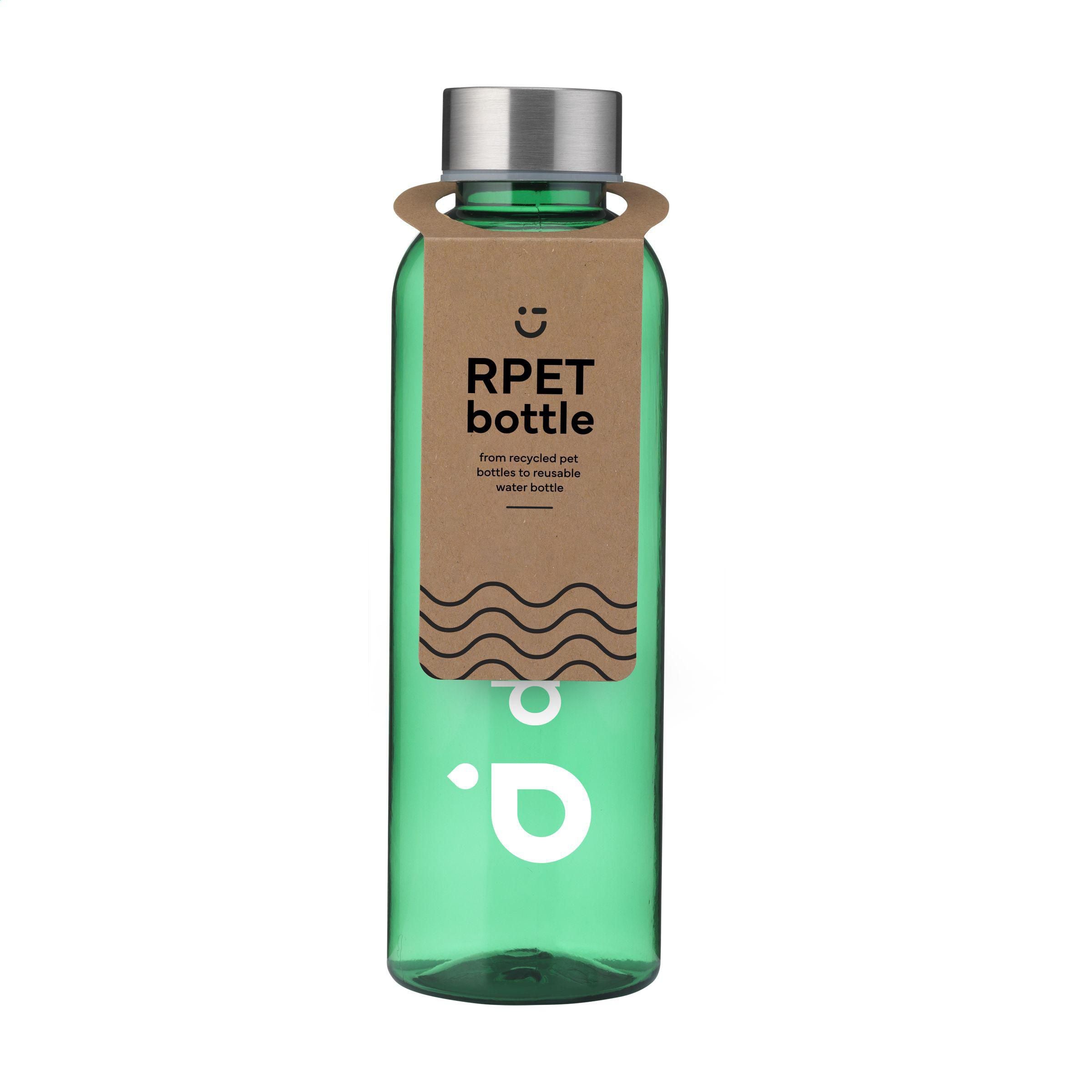 Senga Rcs Rpet Bottle 500 Ml Drinking Bottle