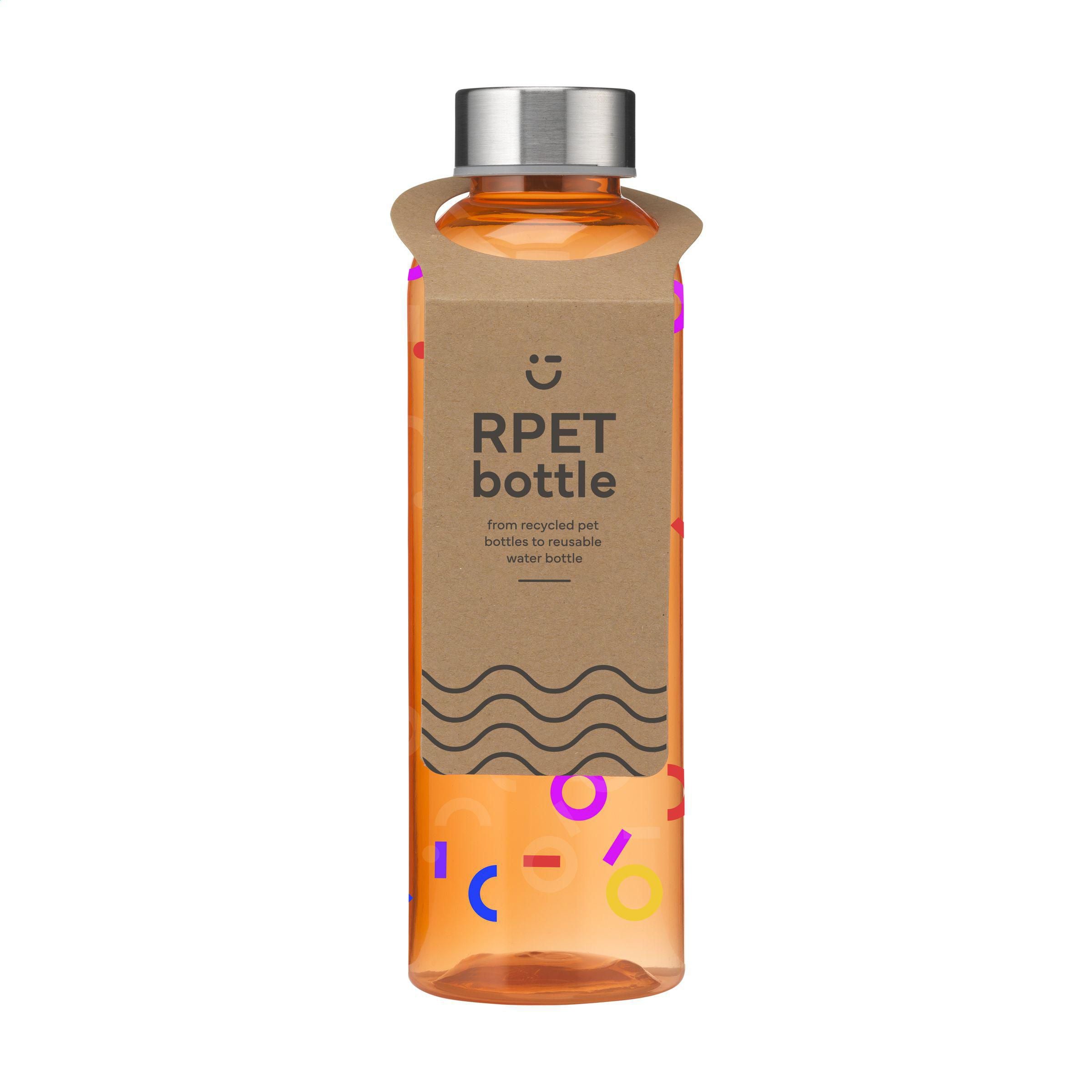 Senga Rcs Rpet Bottle 500 Ml Drinking Bottle