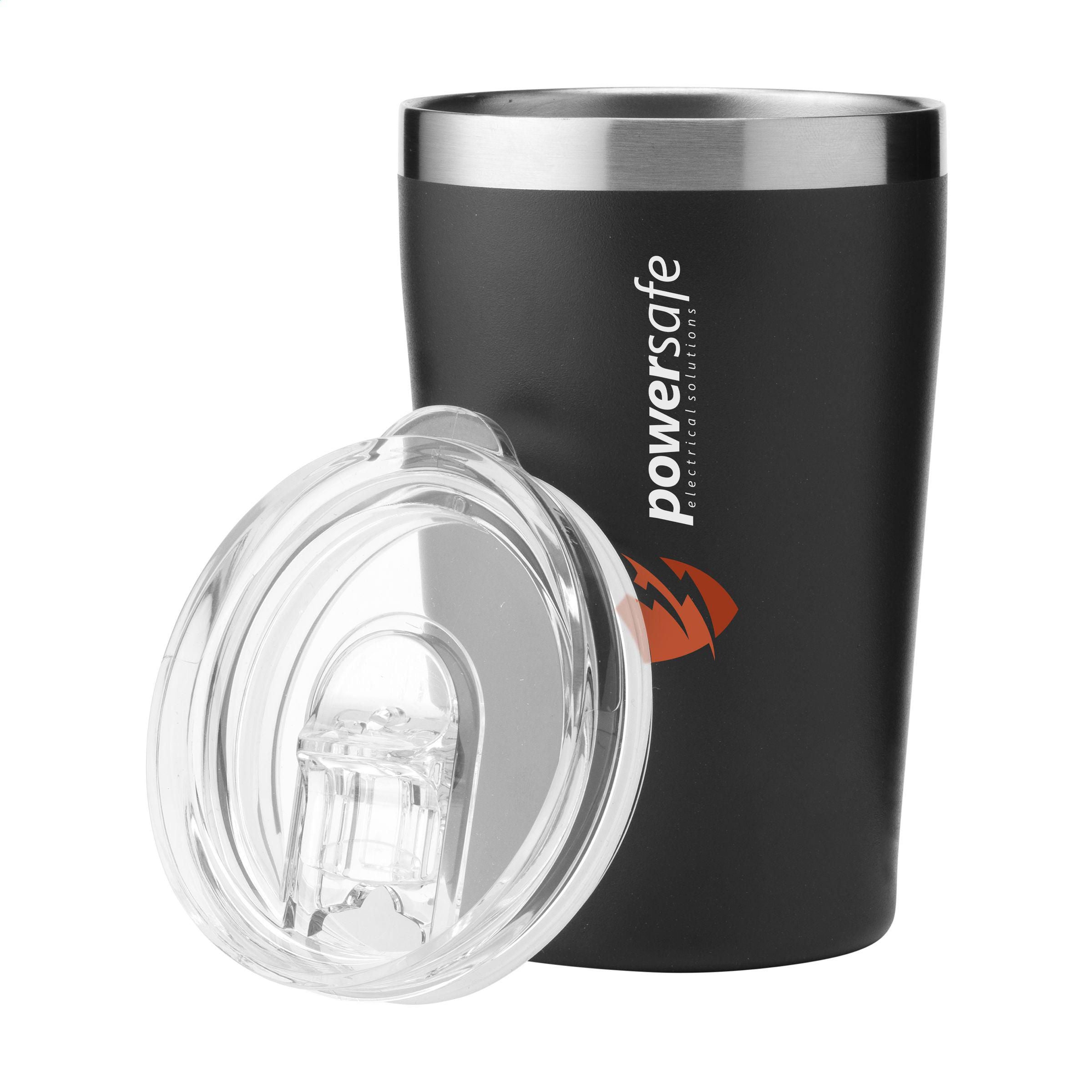 Re-Steel Rcs Recycled Coffee Mug 380 Ml Thermo Cup