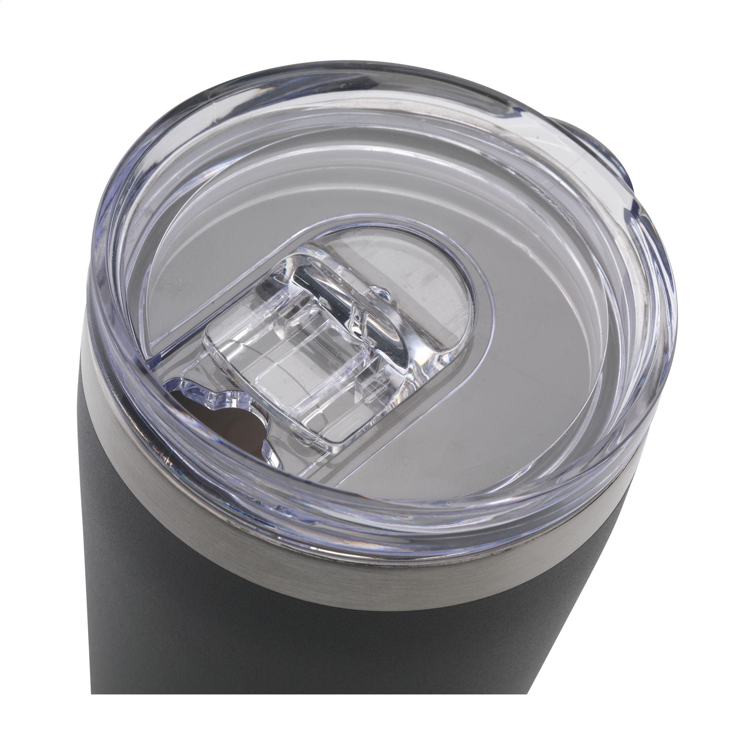 Re-Steel Rcs Recycled Coffee Mug 380 Ml Thermo Cup