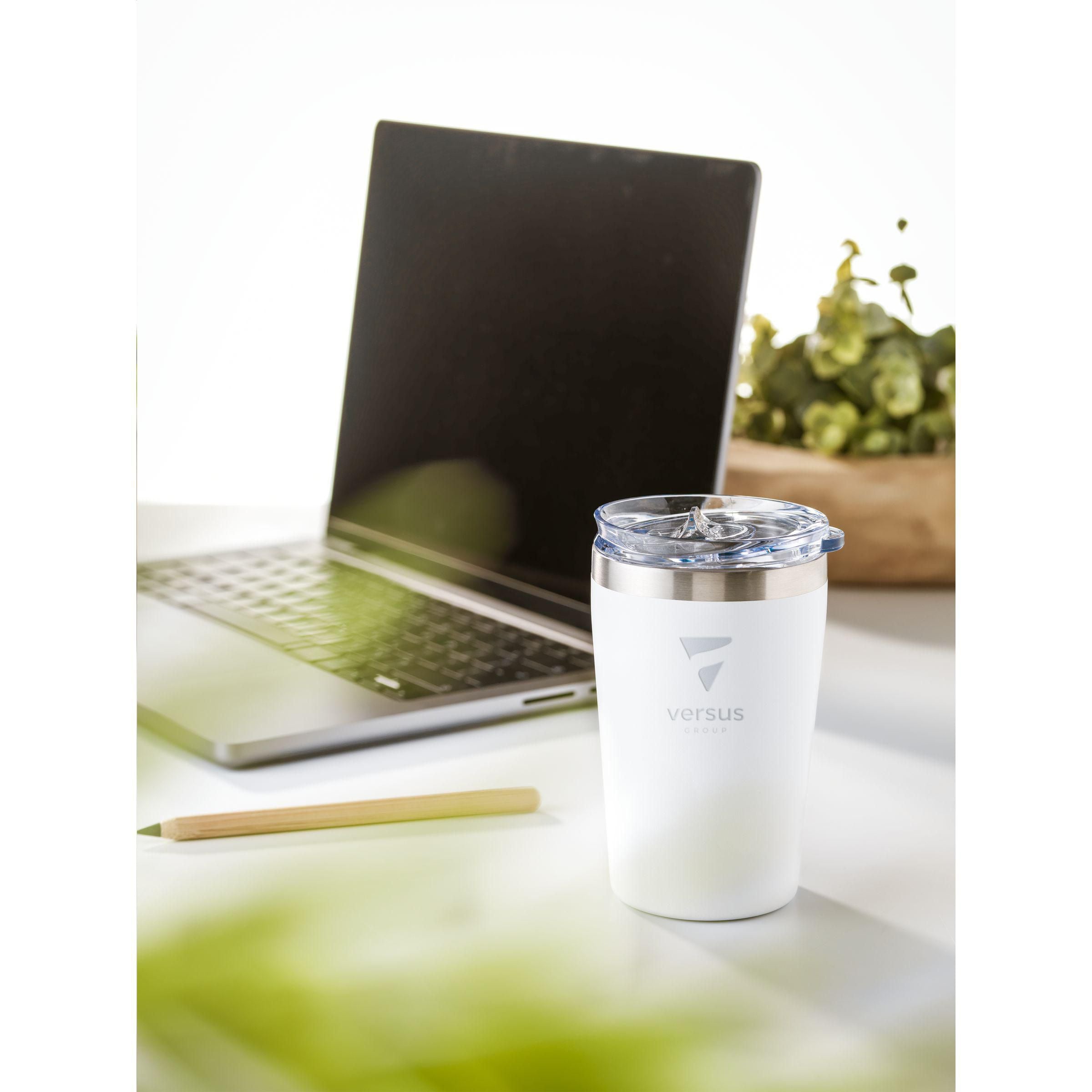 Re-Steel Rcs Recycled Coffee Mug 380 Ml Thermo Cup