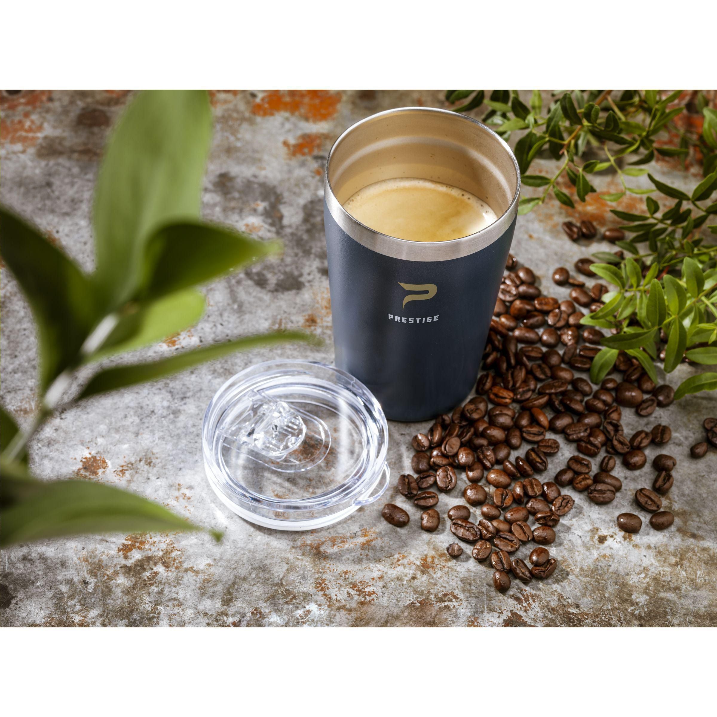 Re-Steel Rcs Recycled Coffee Mug 380 Ml Thermo Cup