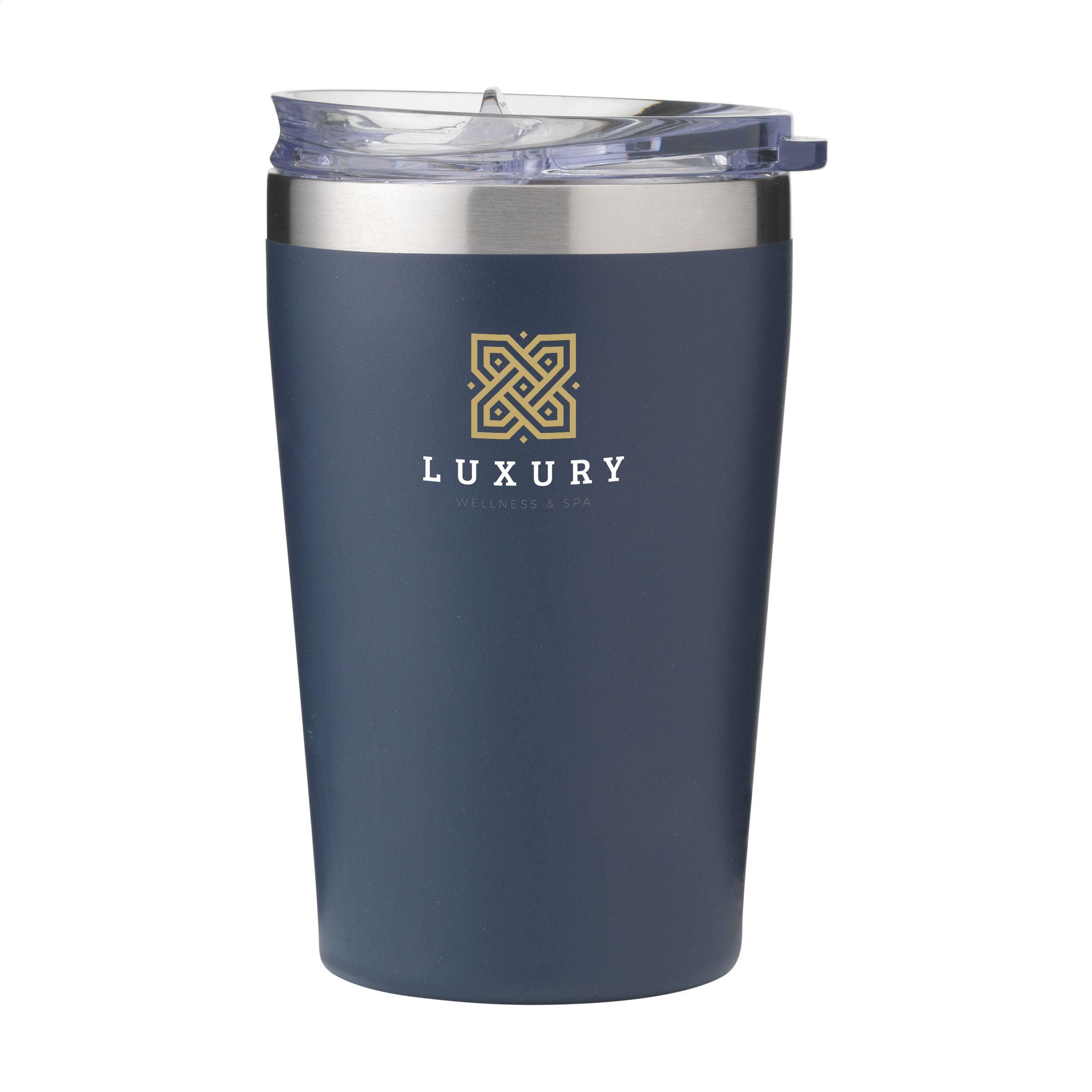 Re-Steel Rcs Recycled Coffee Mug 380 Ml Thermo Cup