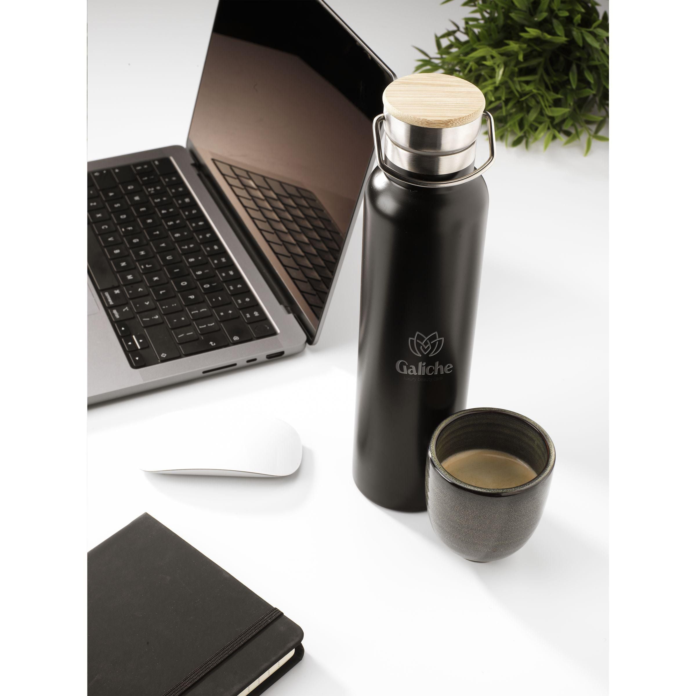 Nordvik Rcs Recycled Steel 750 Ml Drinking Bottle