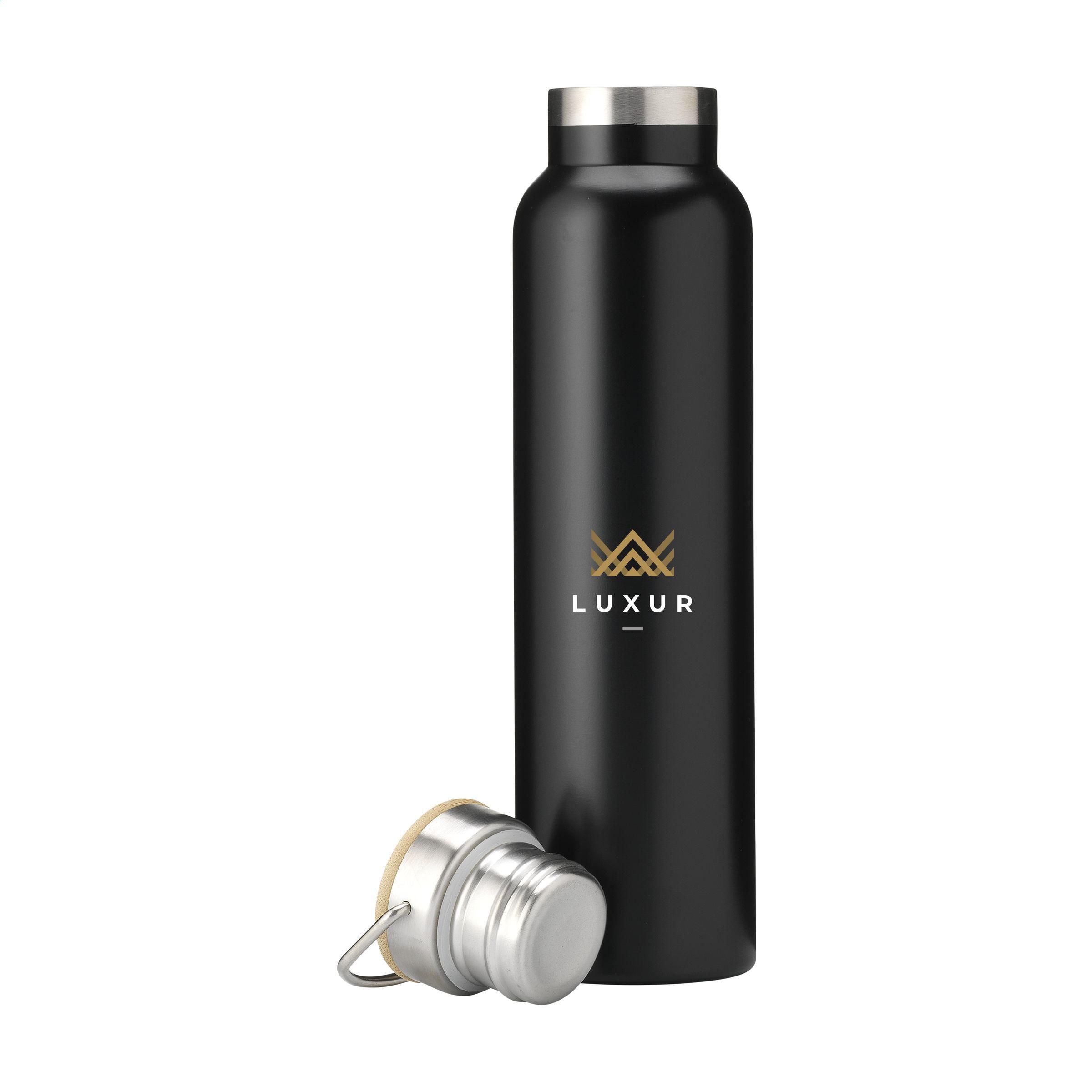 Nordvik Rcs Recycled Steel 750 Ml Drinking Bottle
