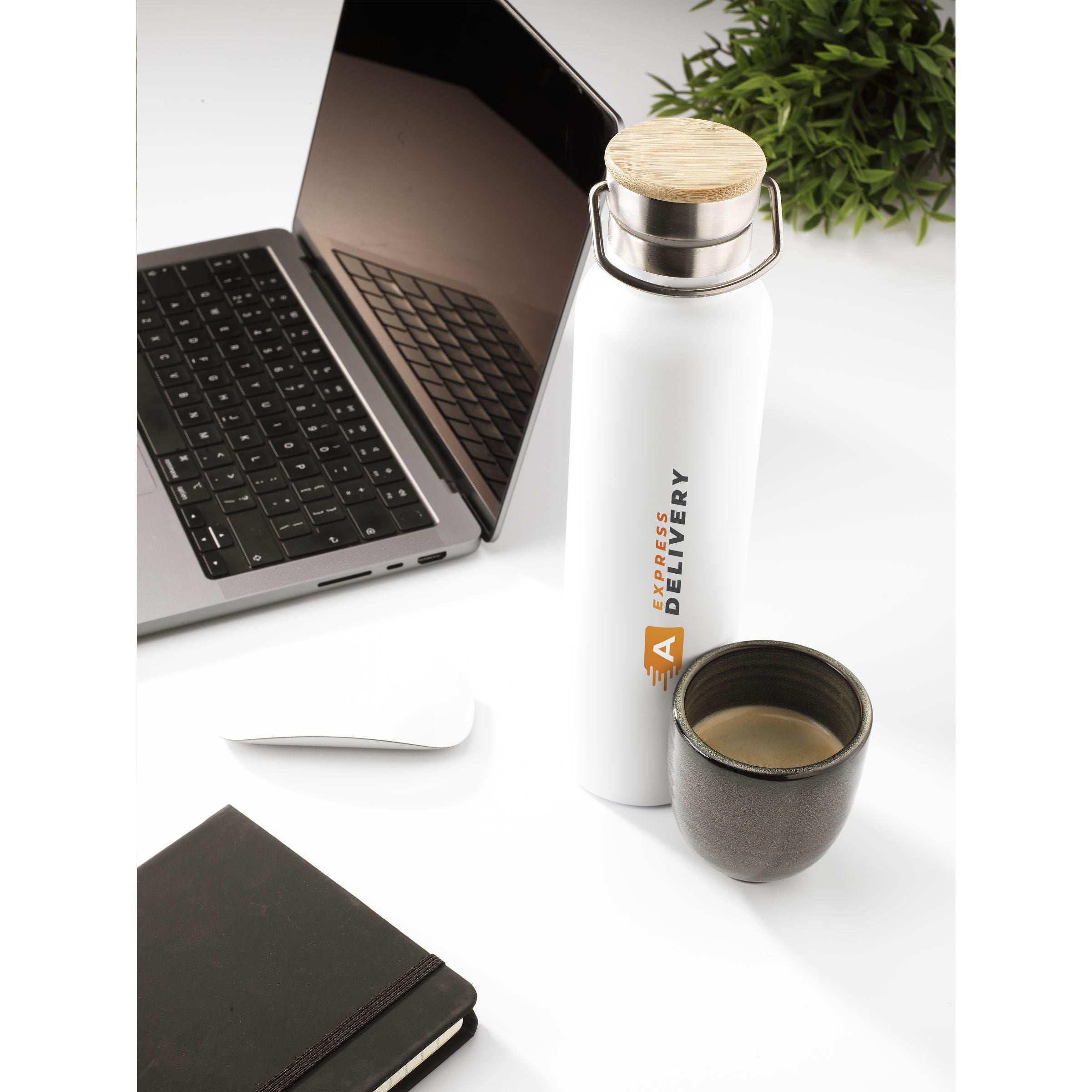 Nordvik Rcs Recycled Steel 750 Ml Drinking Bottle
