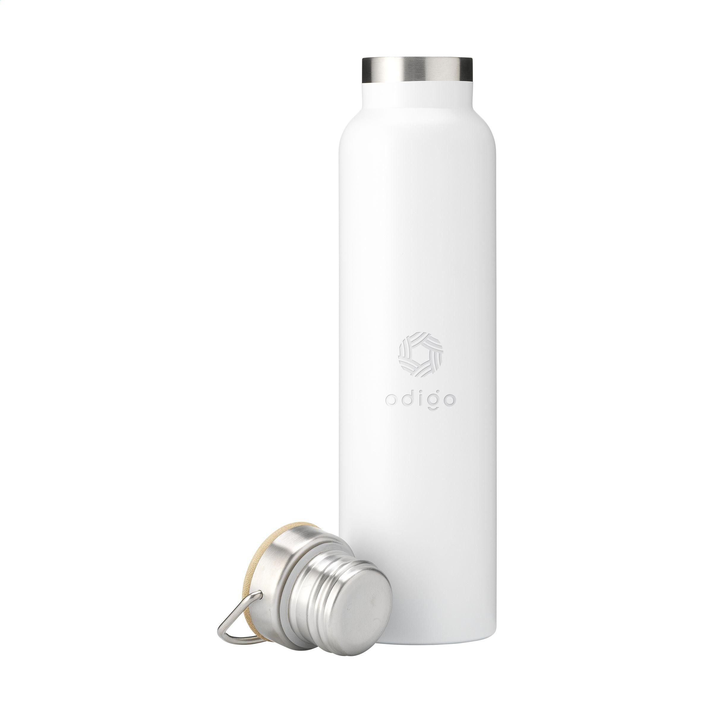 Nordvik Rcs Recycled Steel 750 Ml Drinking Bottle