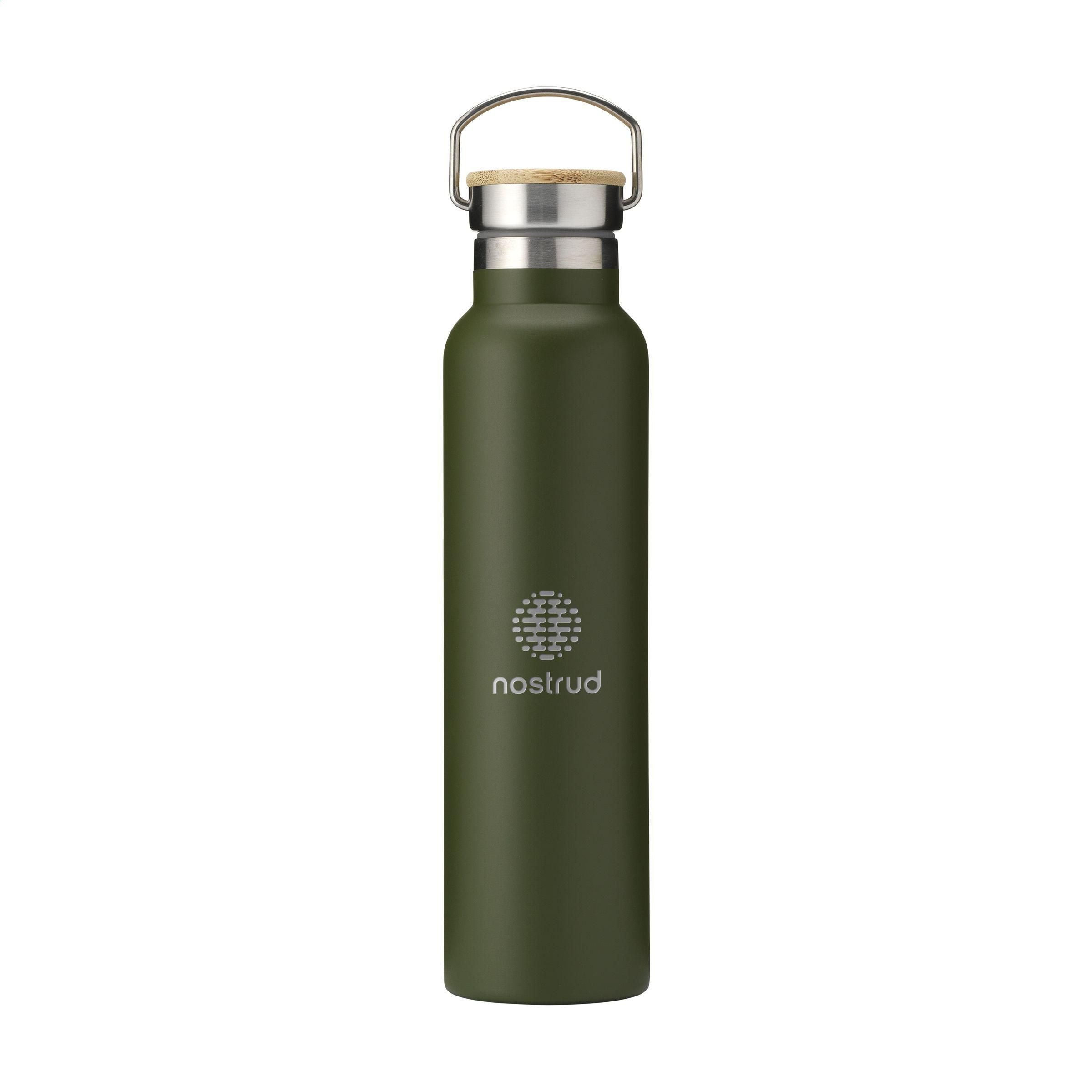 Nordvik Rcs Recycled Steel 750 Ml Drinking Bottle