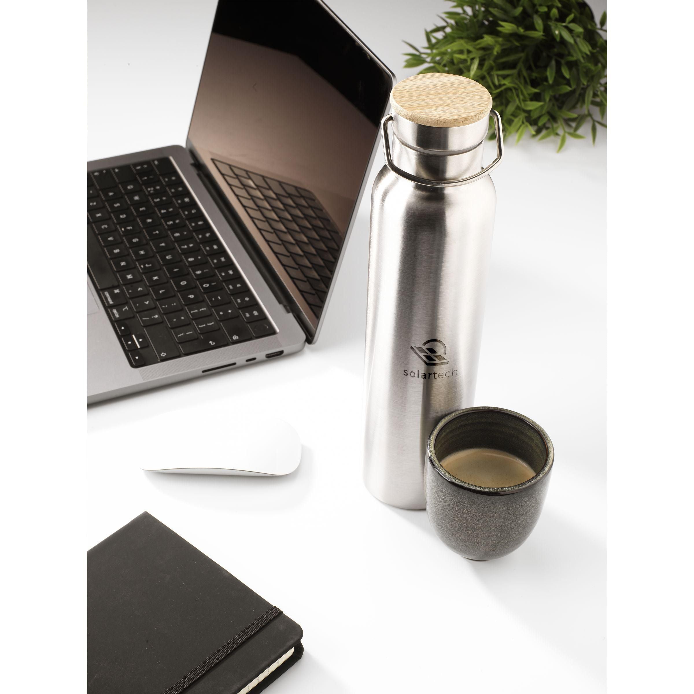 Nordvik Rcs Recycled Steel 750 Ml Drinking Bottle