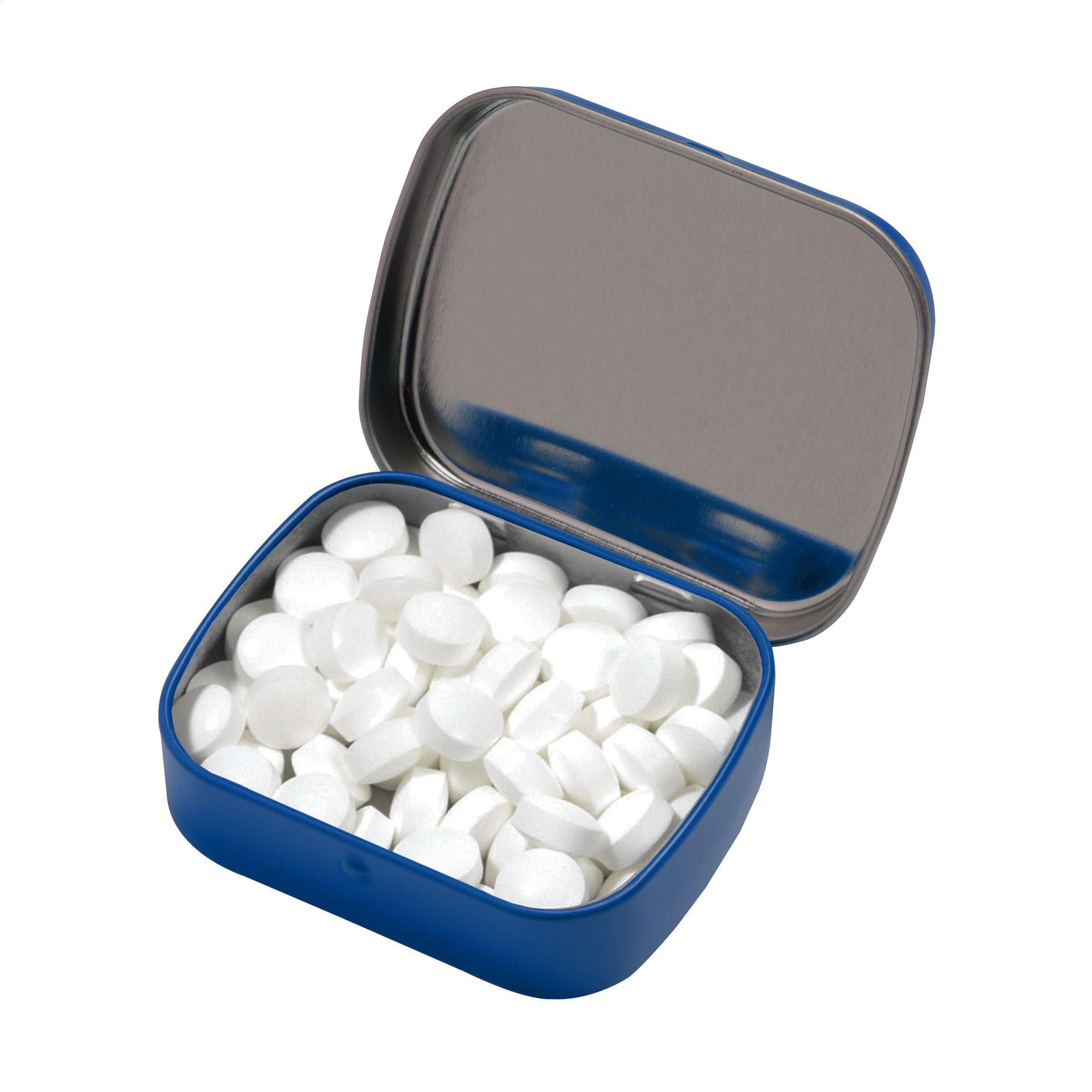 Tinbox Peppermints