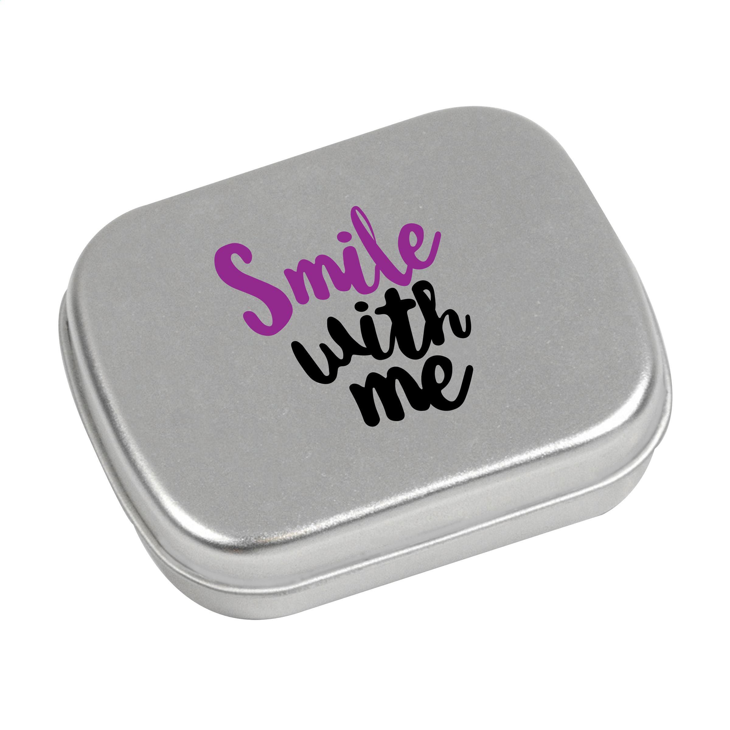 Tinbox Peppermints