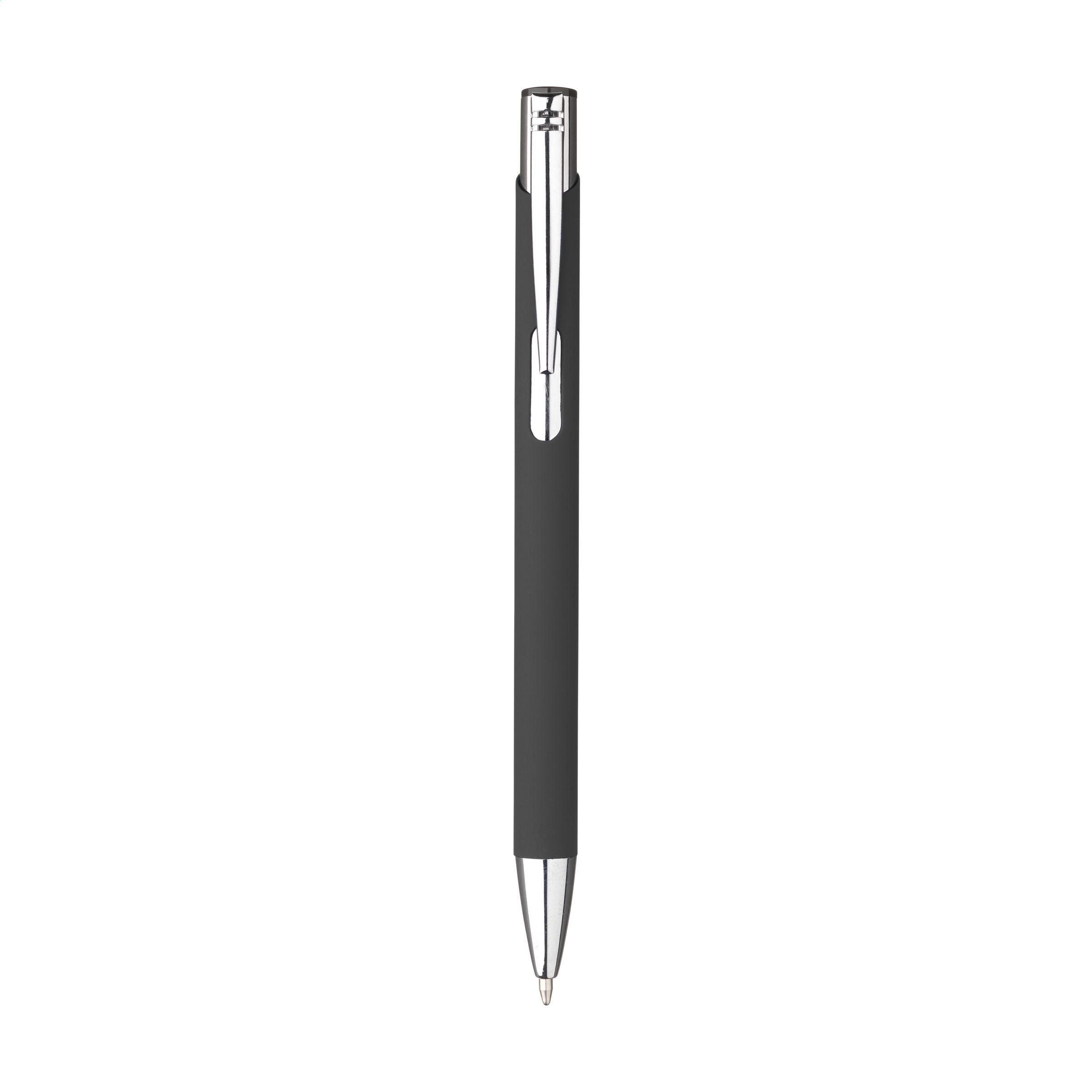 Ebony Soft Touch Pen