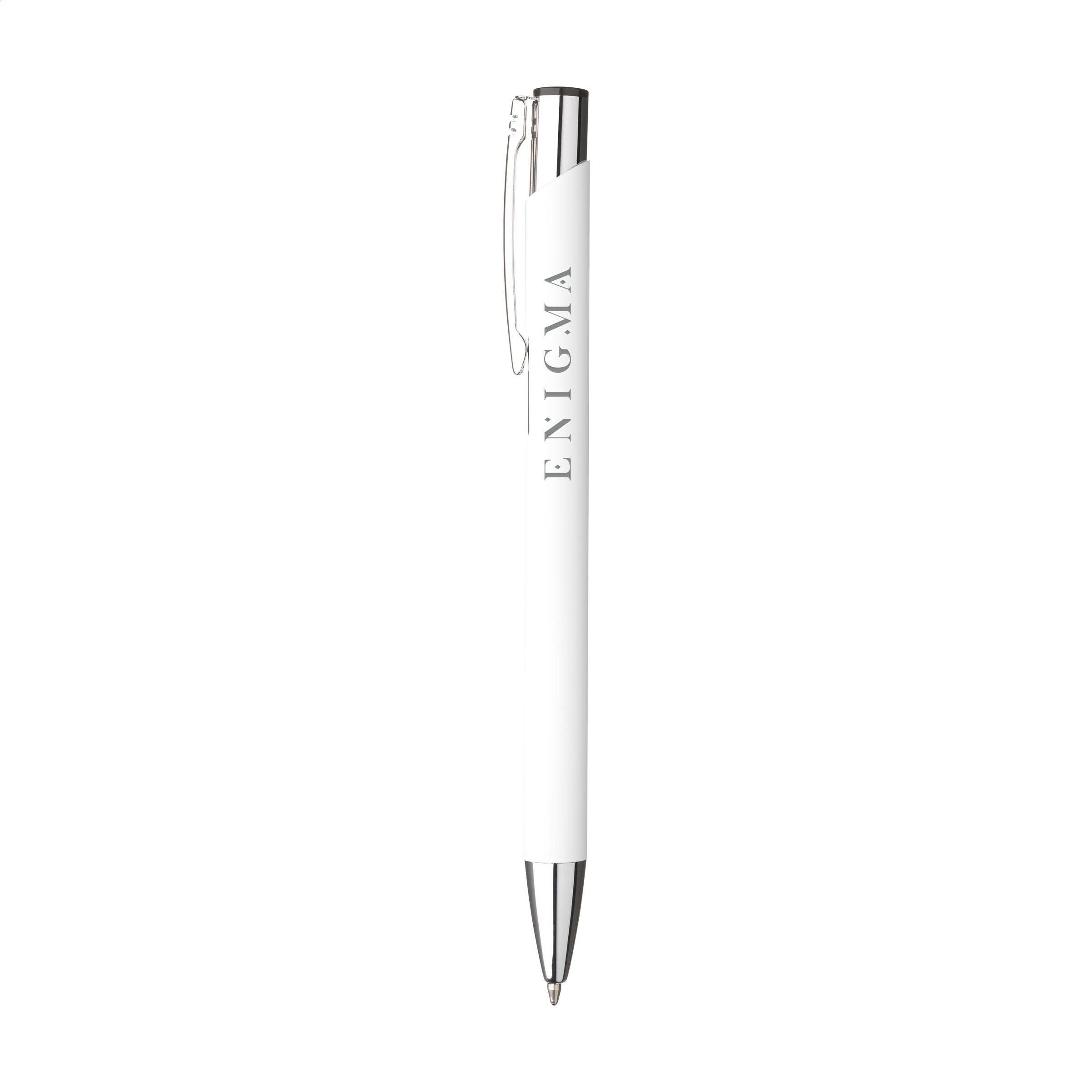 Ebony Soft Touch Pen