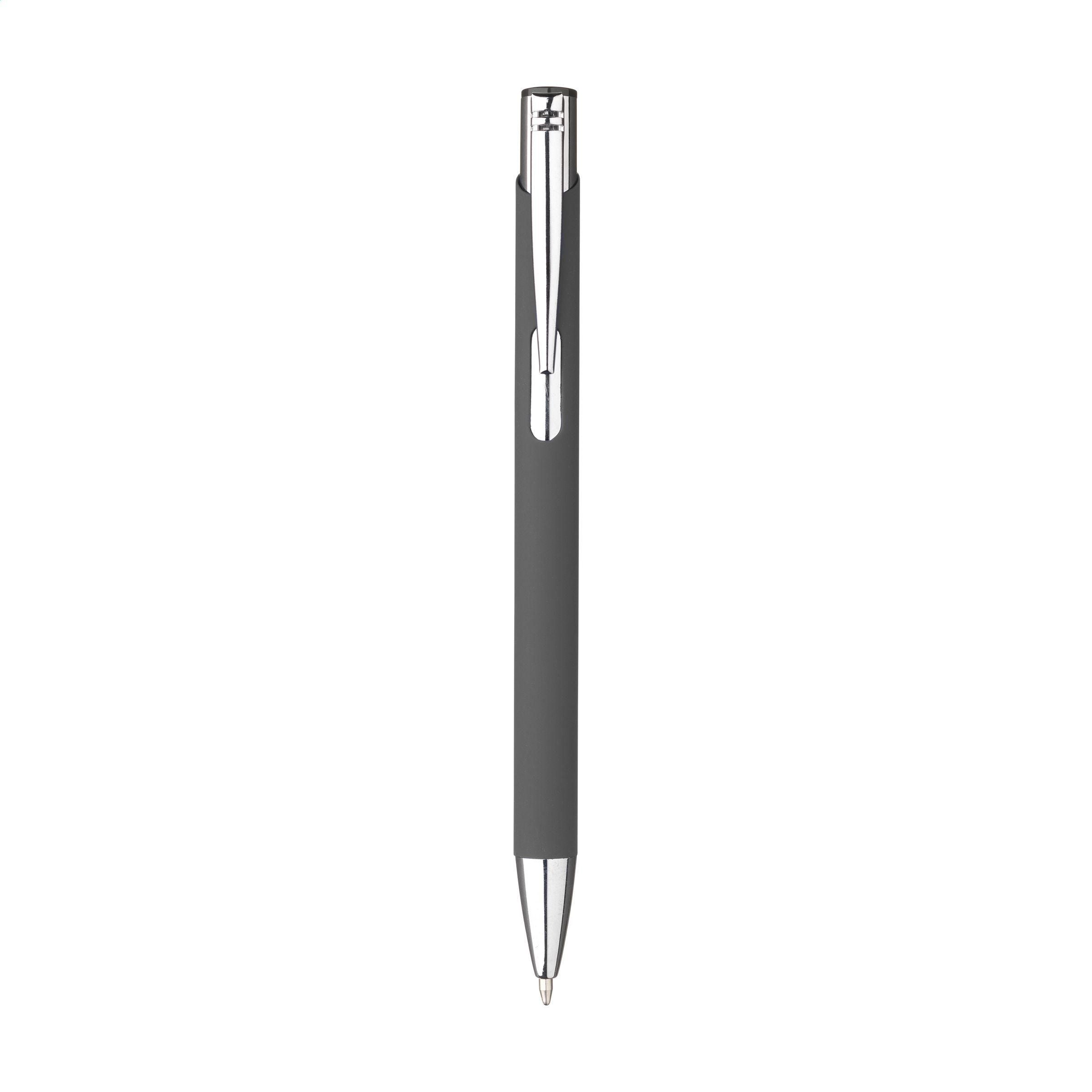 Ebony Soft Touch Pen