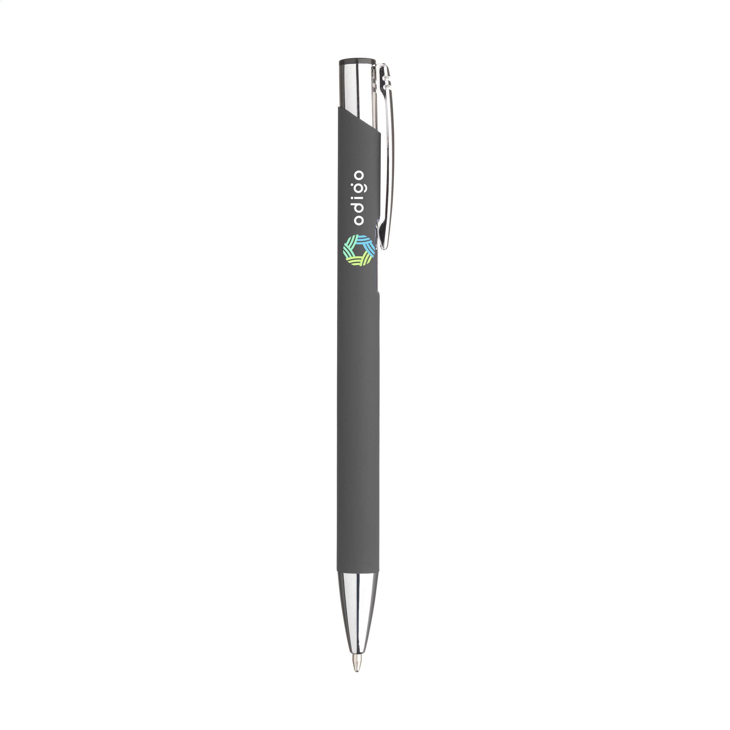 Ebony Soft Touch Pen