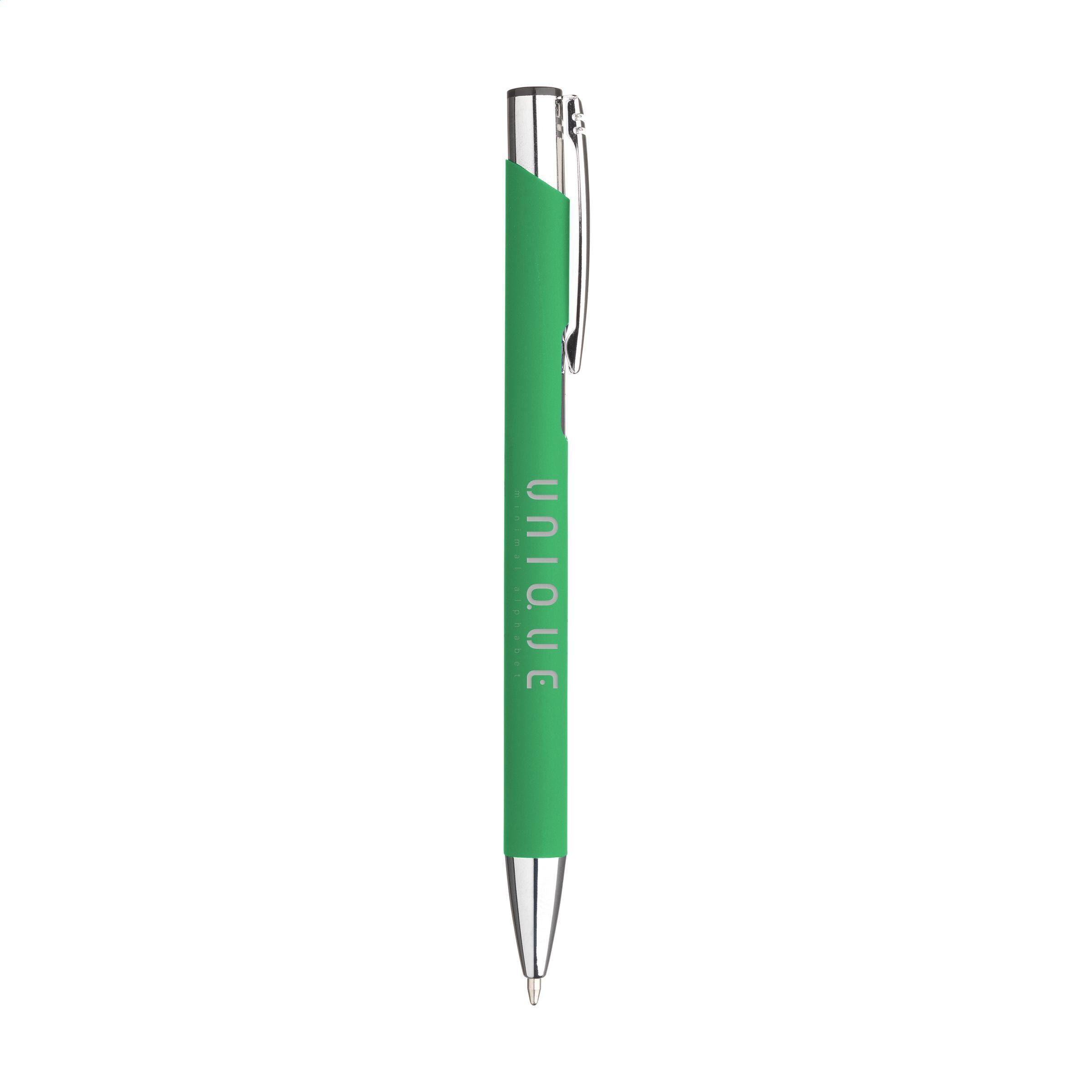 Ebony Soft Touch Pen