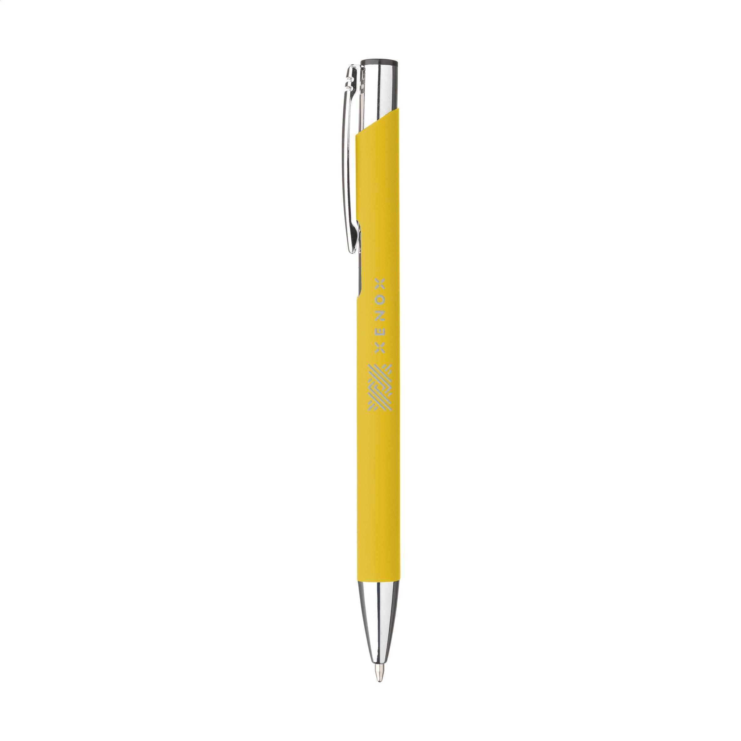 Ebony Soft Touch Pen