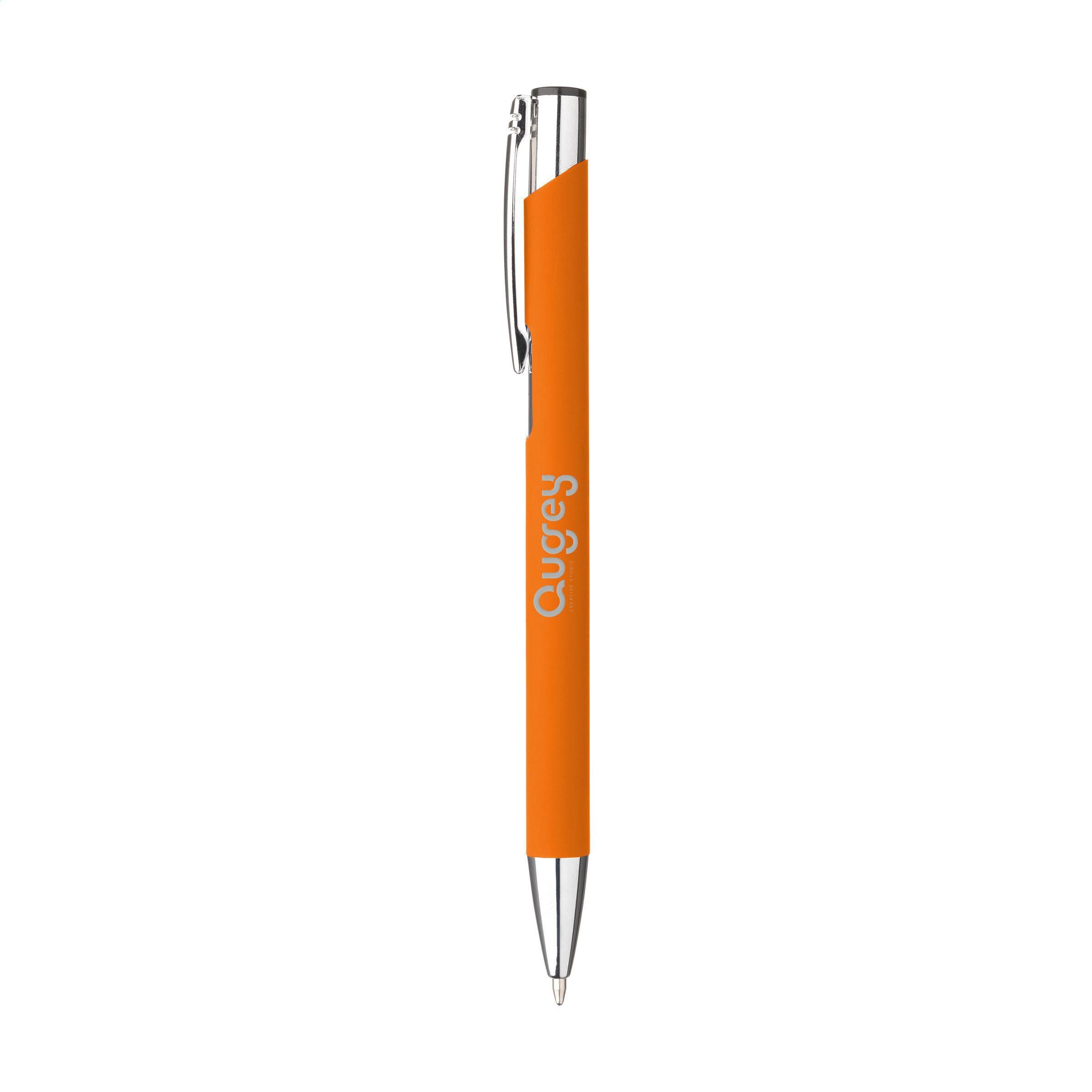Ebony Soft Touch Pen