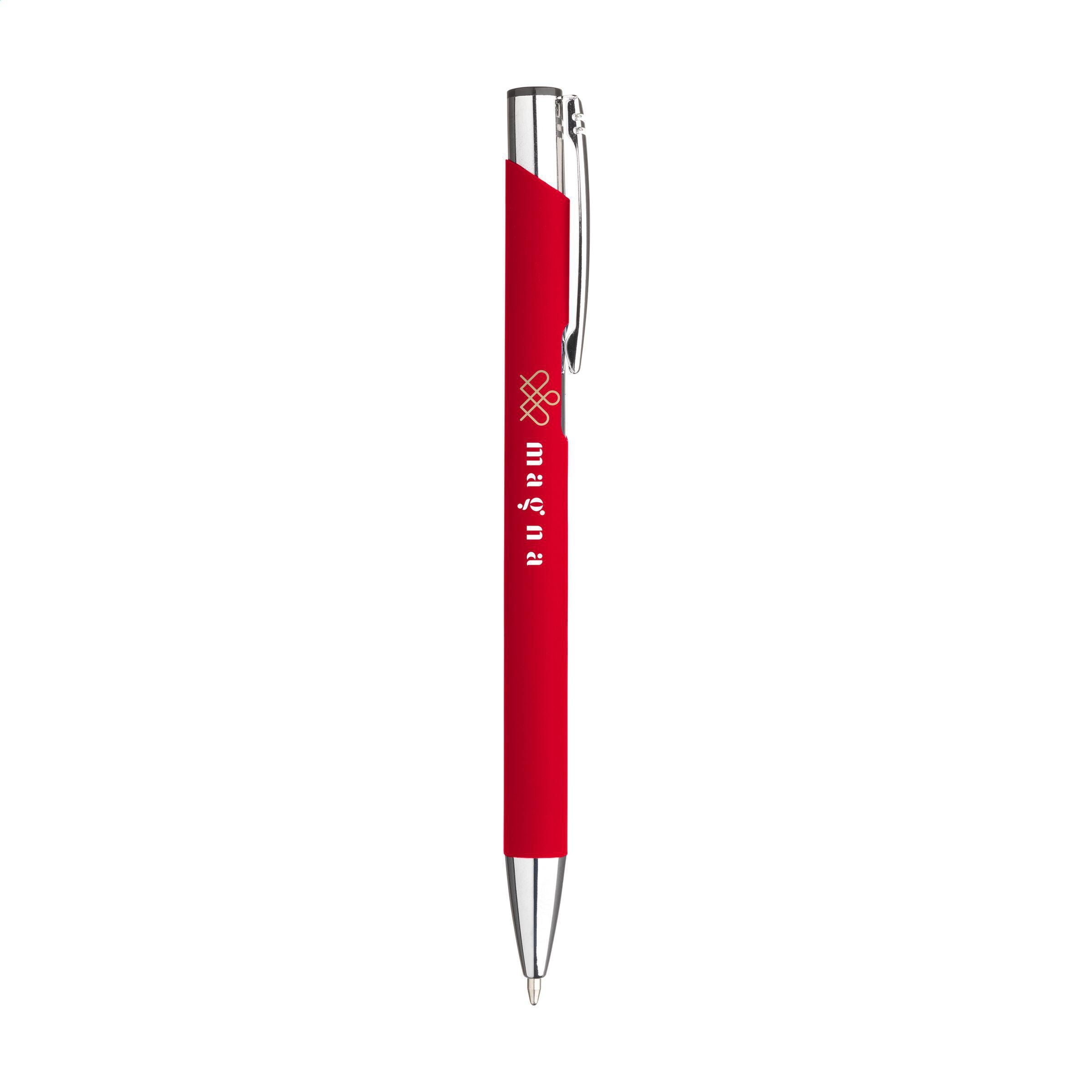 Ebony Soft Touch Pen