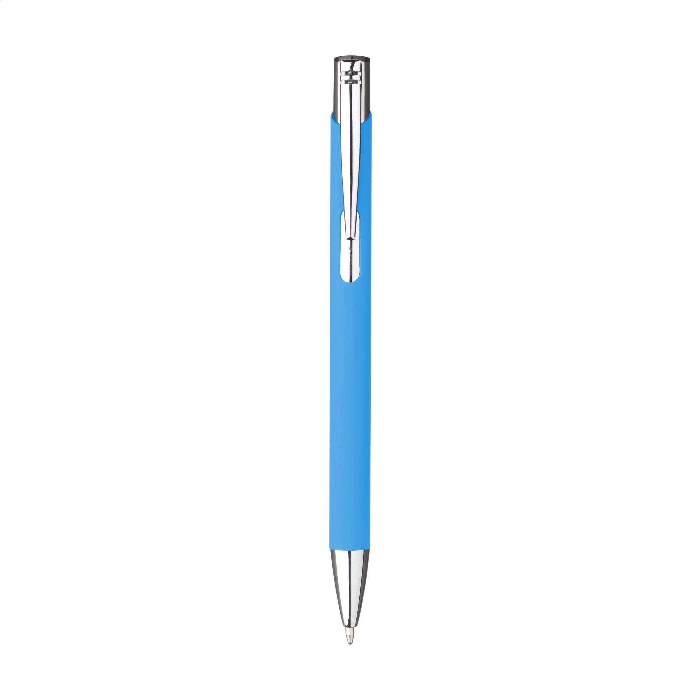 Ebony Soft Touch Pen