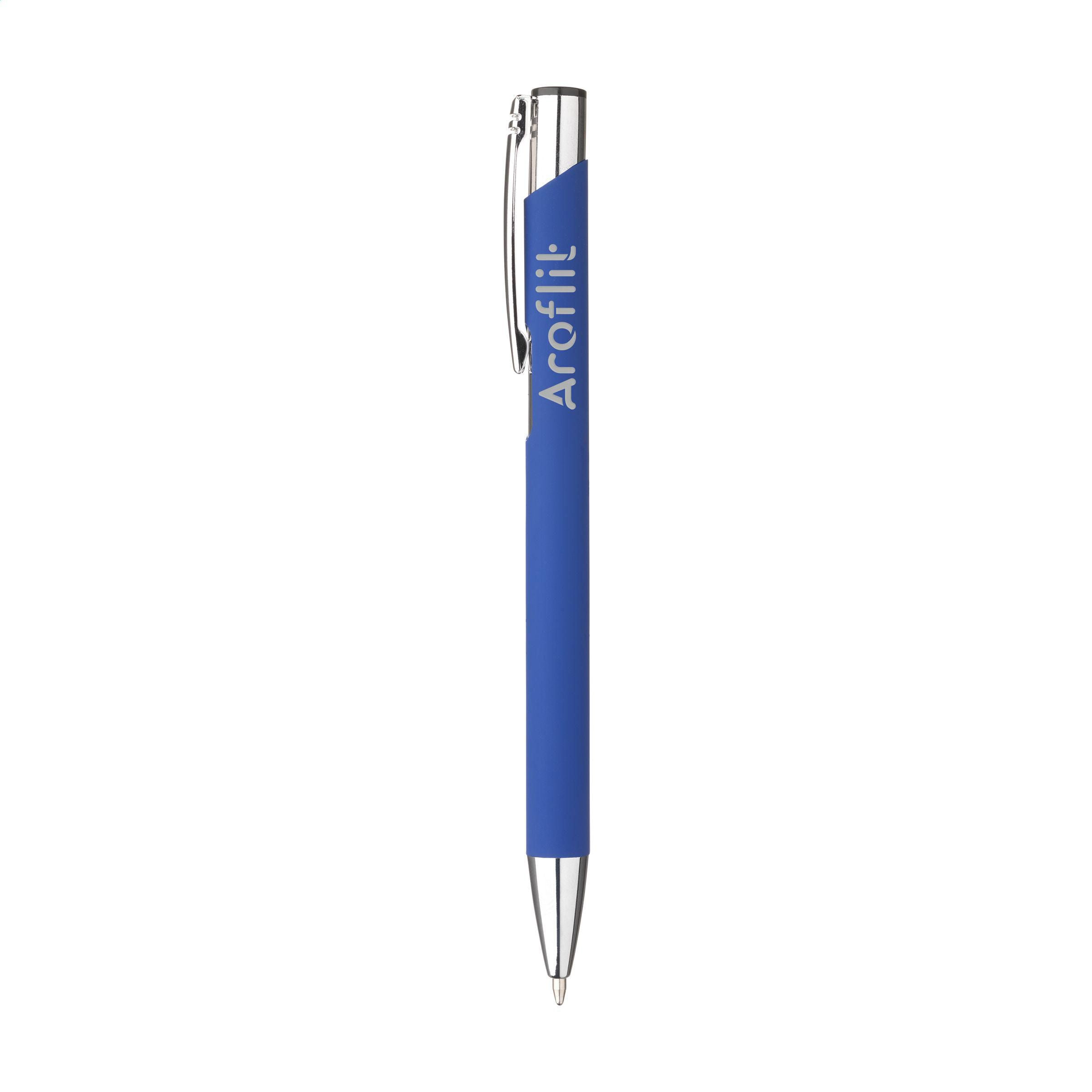Ebony Soft Touch Pen