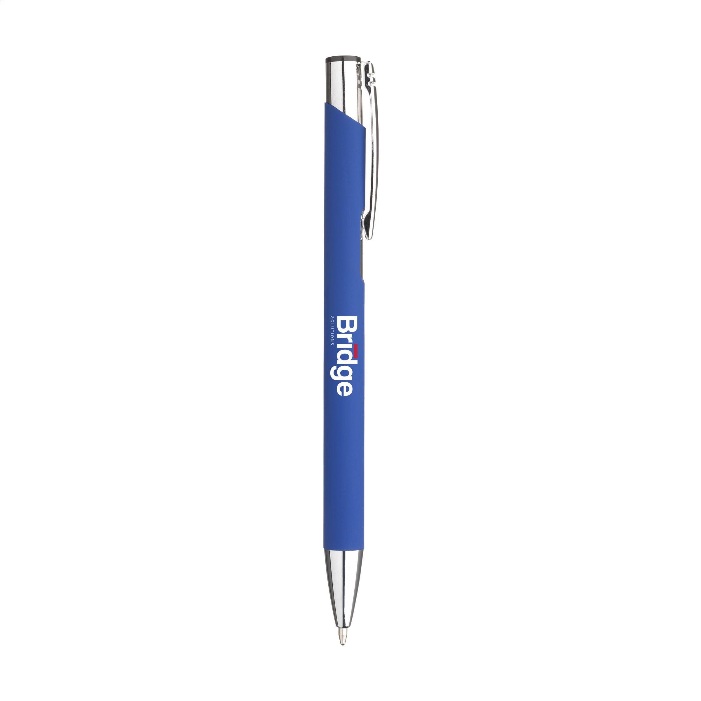 Ebony Soft Touch Pen