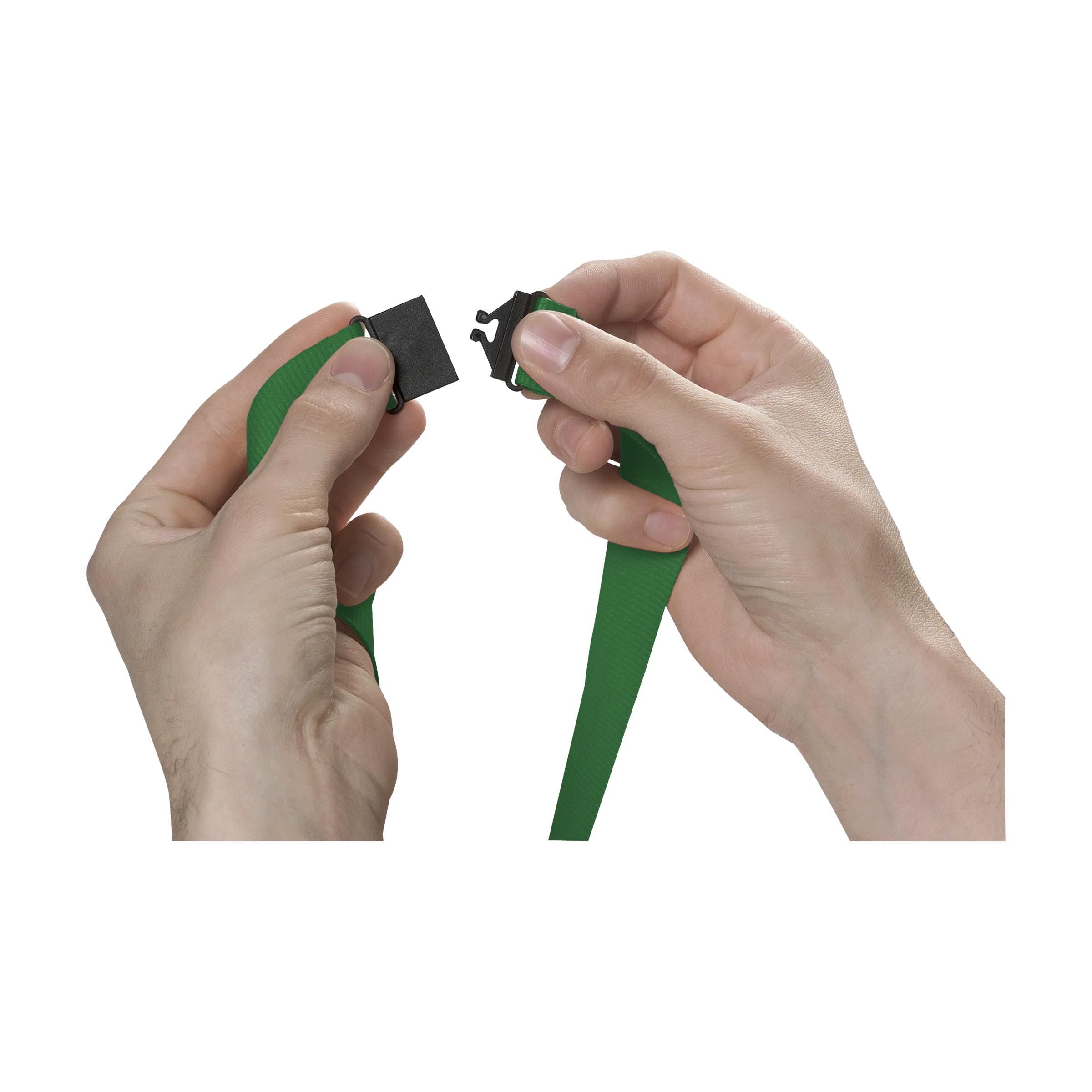 Keycordsafety 2.4 Cm Lanyard