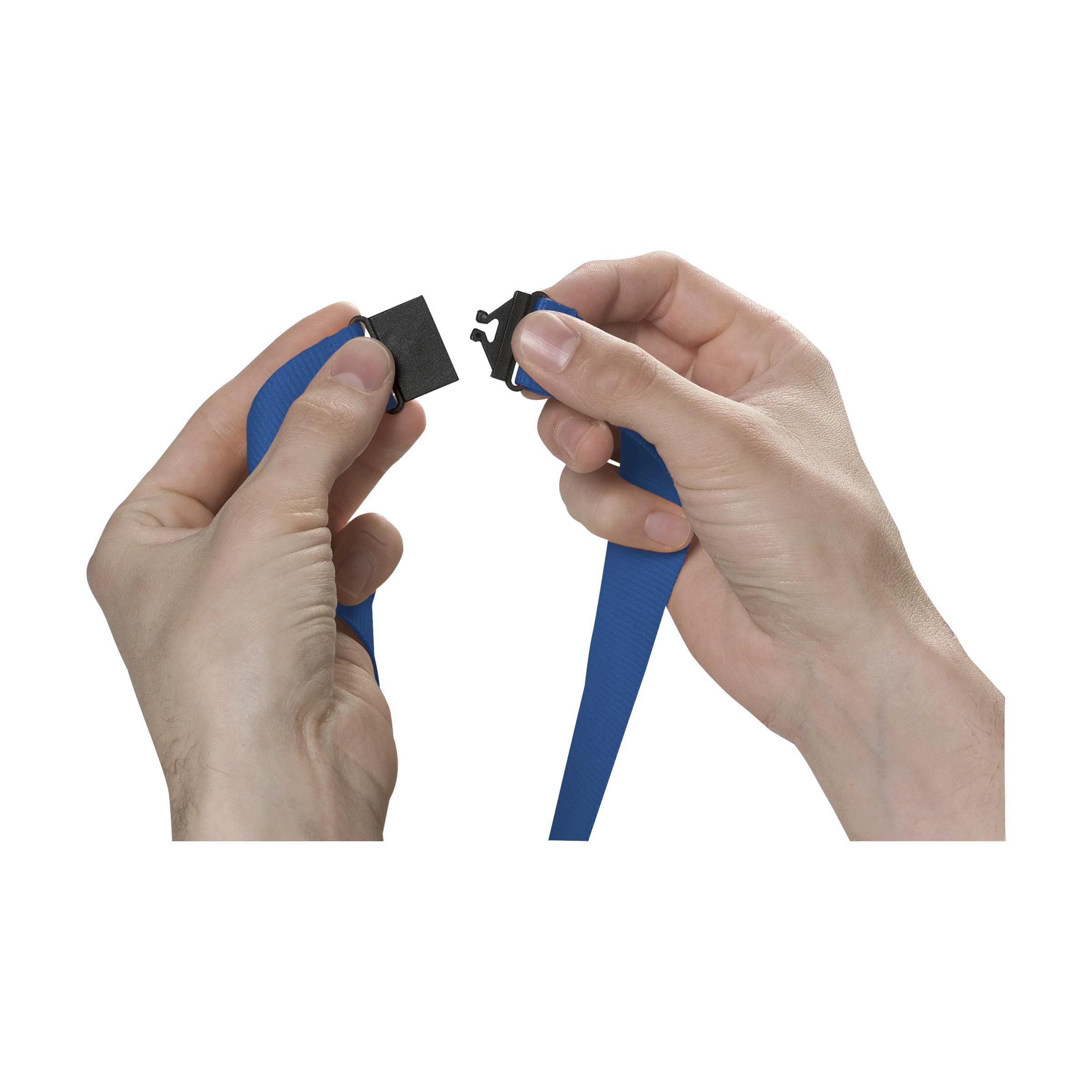 Keycordsafety 2.4 Cm Lanyard