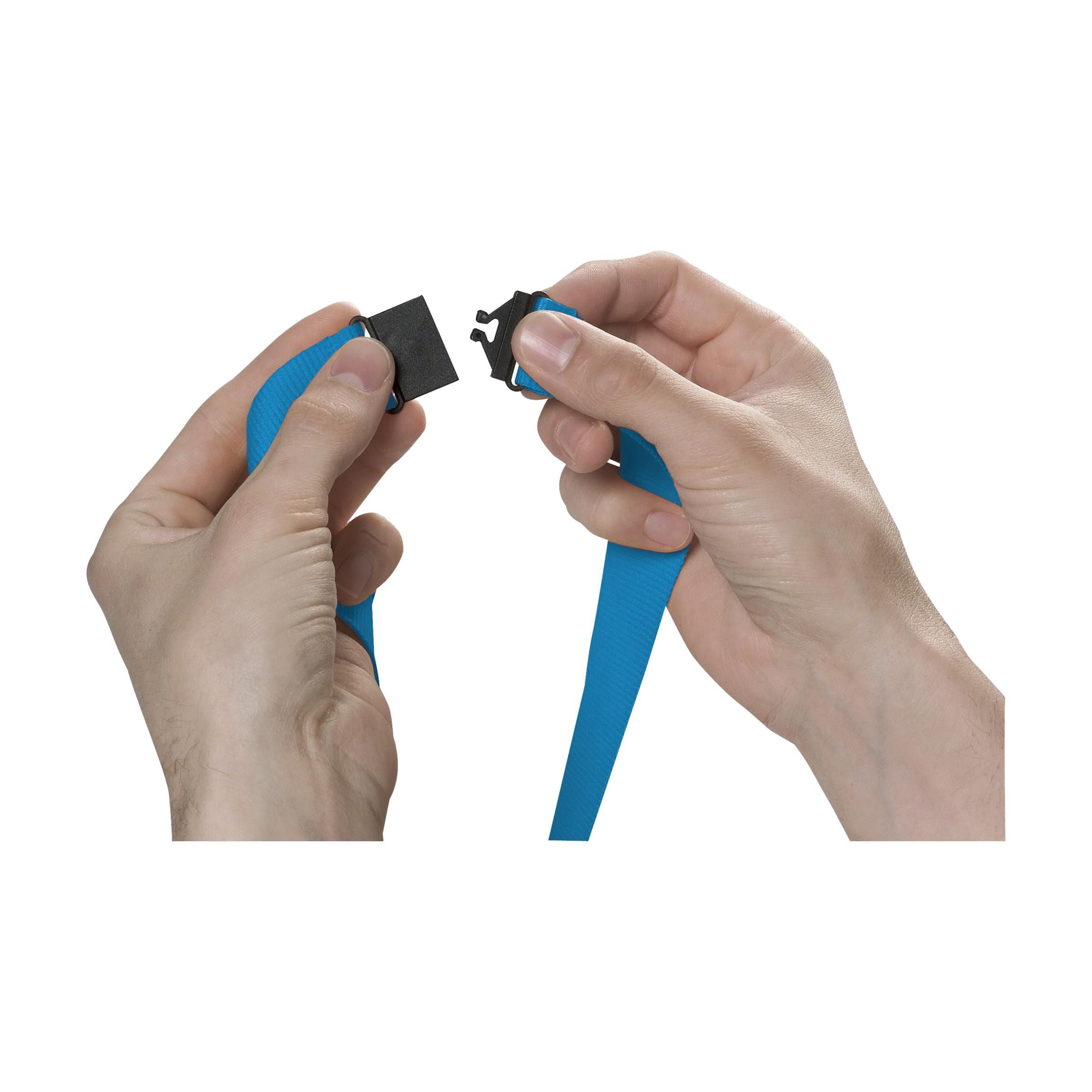 Keycordsafety 2.4 Cm Lanyard