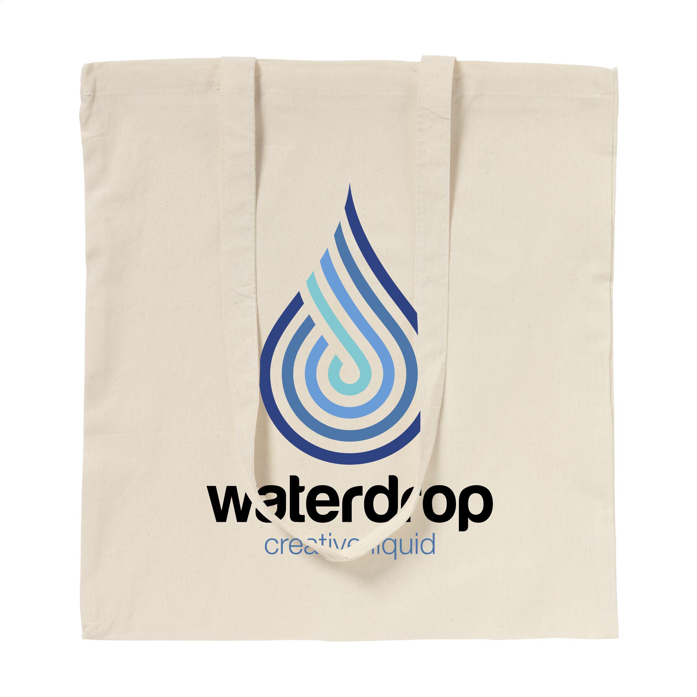 Shoppybag (135G/M²) Long Handles Cotton Bag