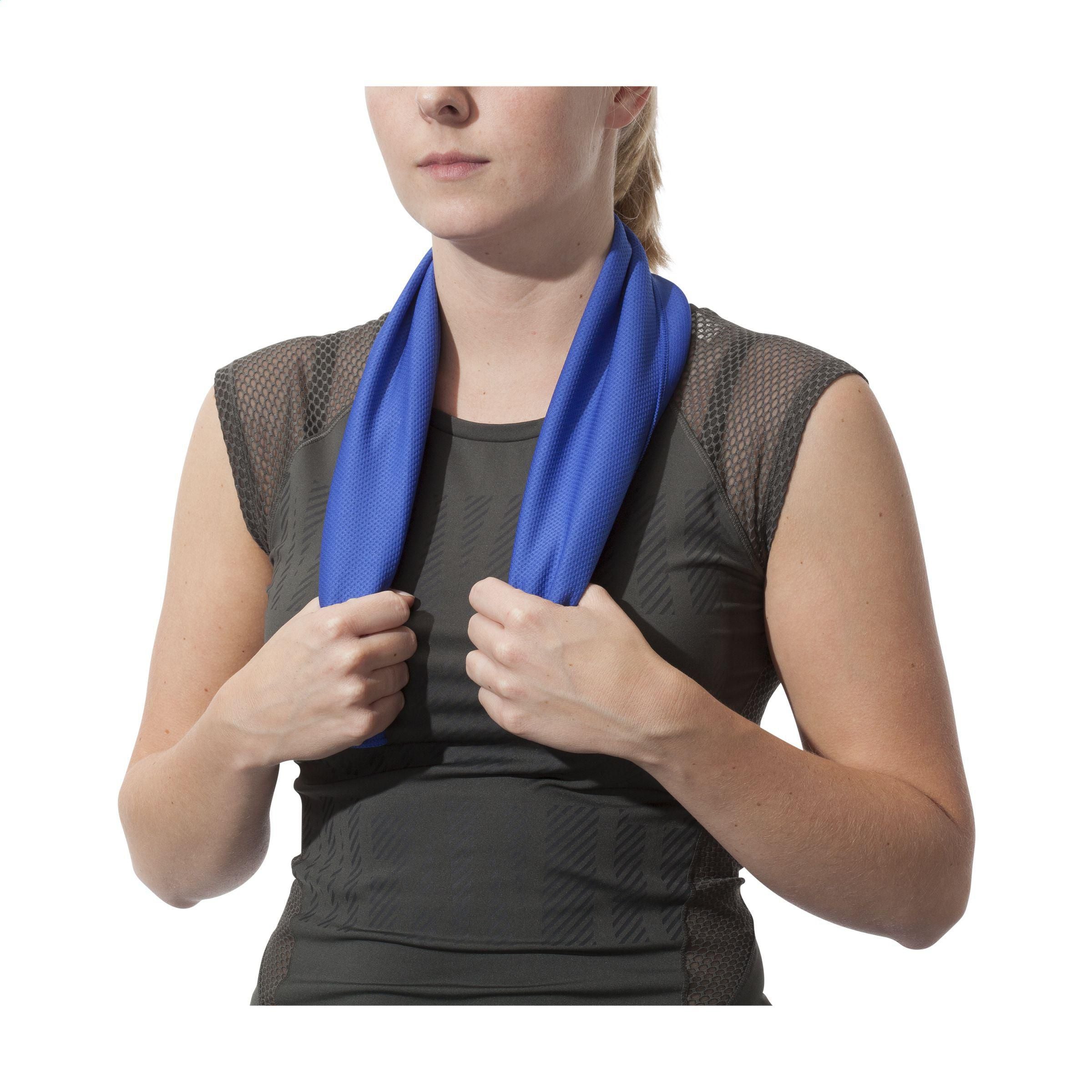 Cooldown Cooling Towel