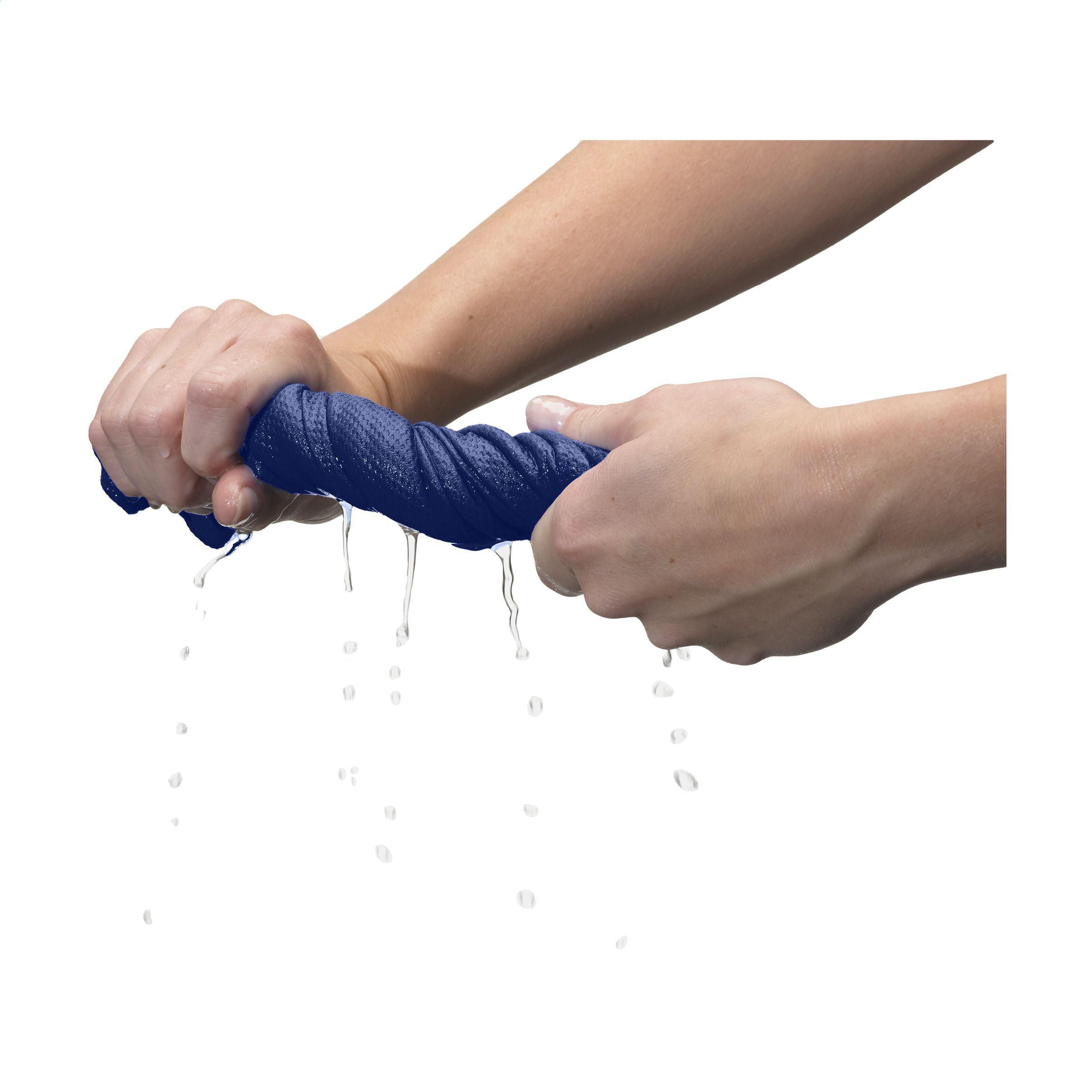 Cooldown Cooling Towel