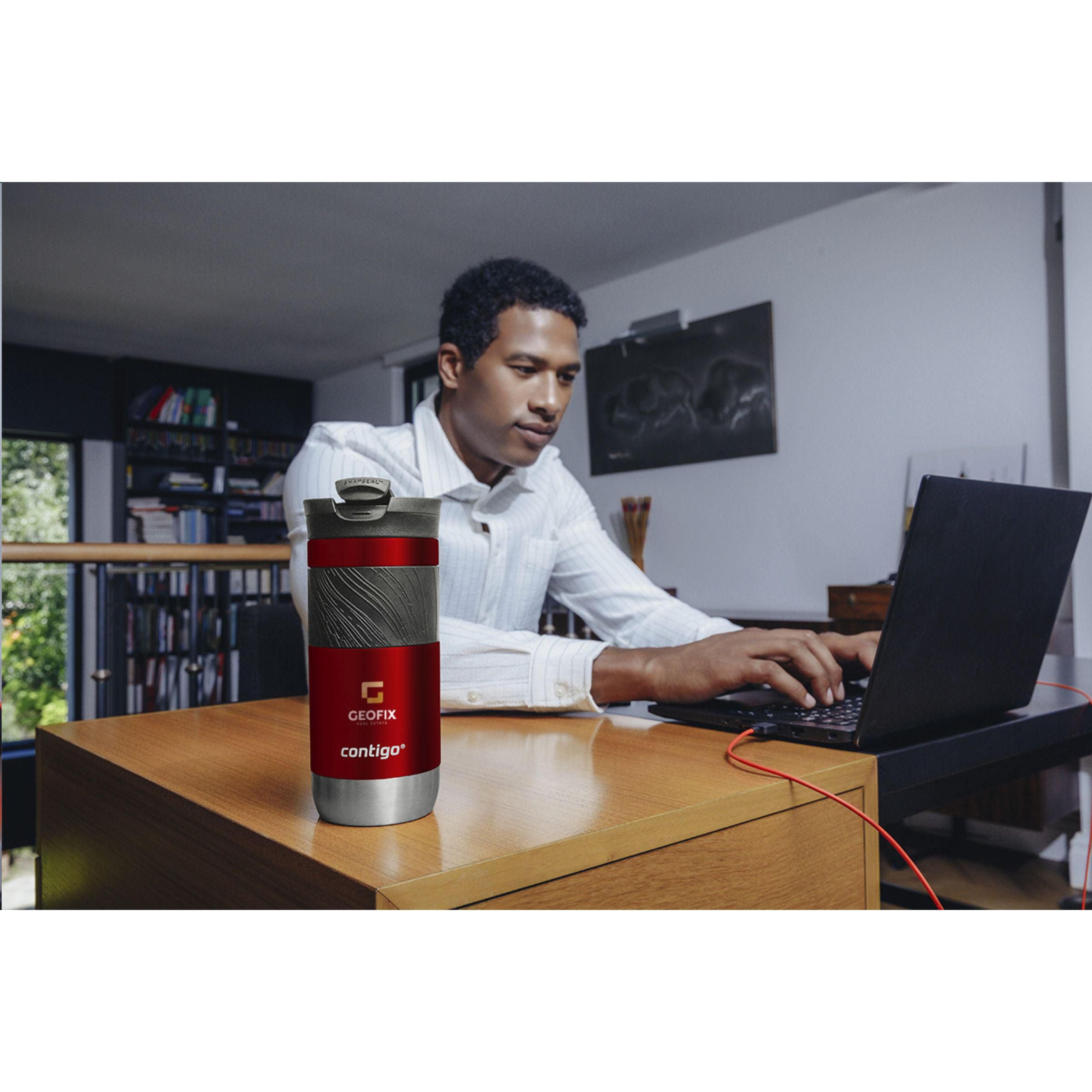 Contigo® Byron 2.0 470 Ml Thermo Cup