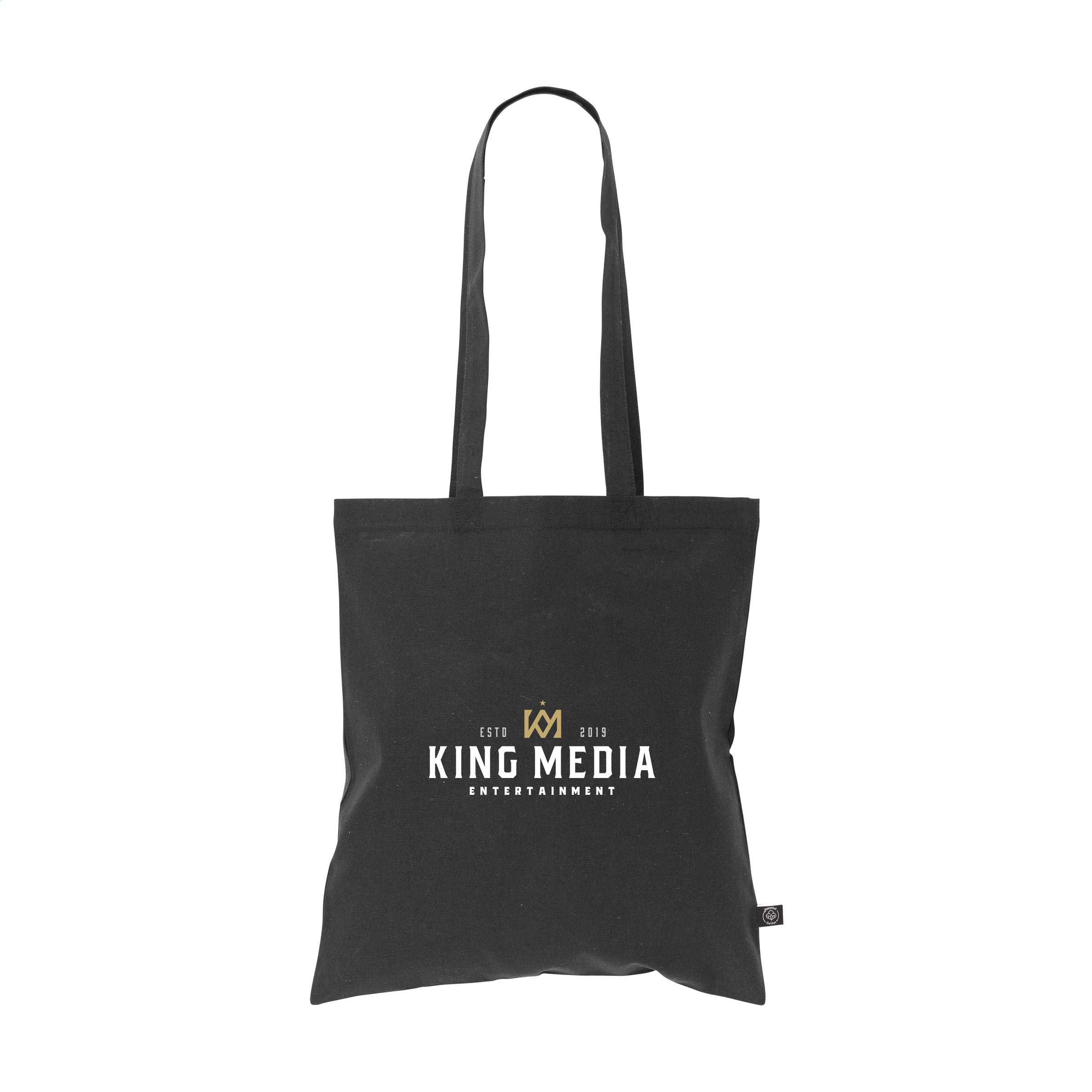 Shoppy Colour Bag Grs Recycled Cotton (150 G/M²)