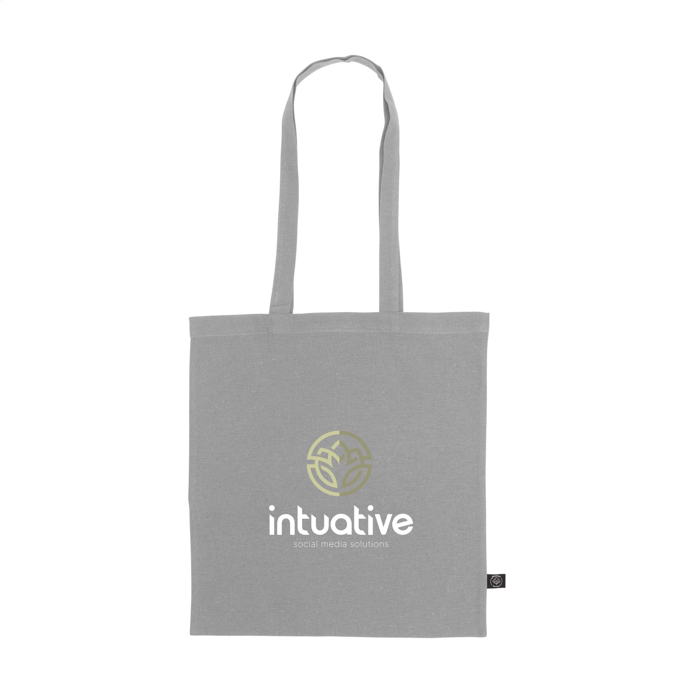 Shoppy Colour Bag Grs Recycled Cotton (150 G/M²)