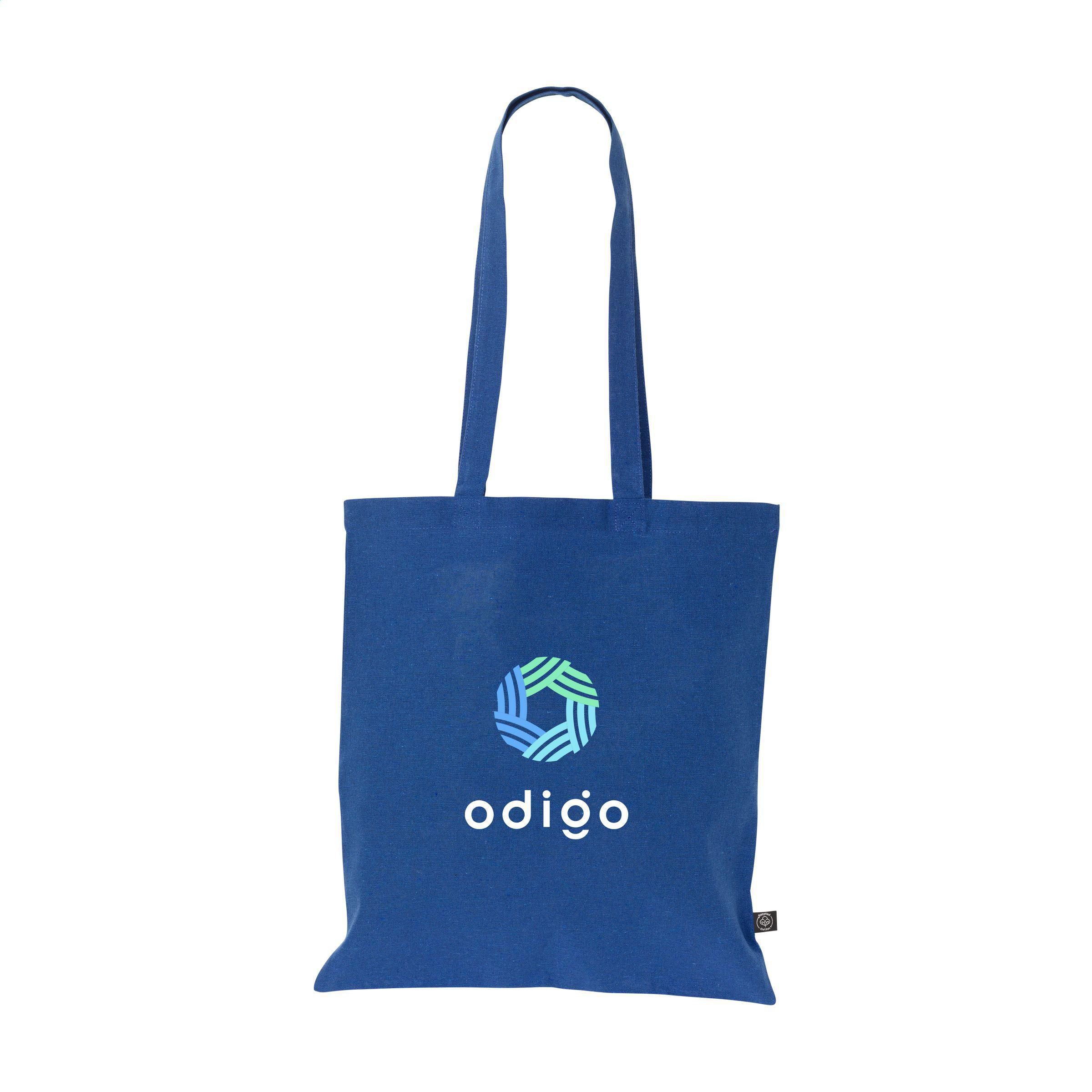 Shoppy Colour Bag Grs Recycled Cotton (150 G/M²)