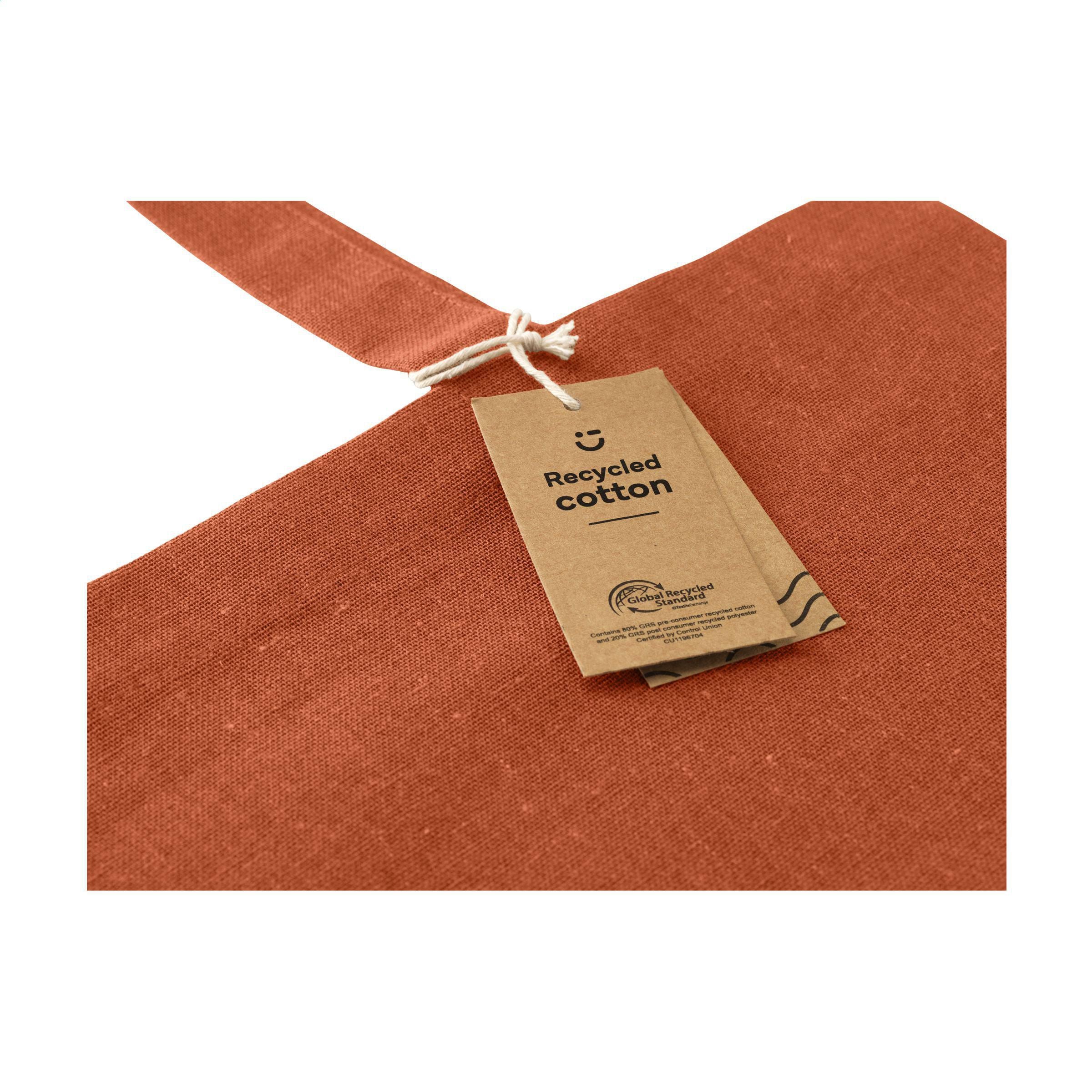 Shoppy Colour Bag Grs Recycled Cotton (150 G/M²)