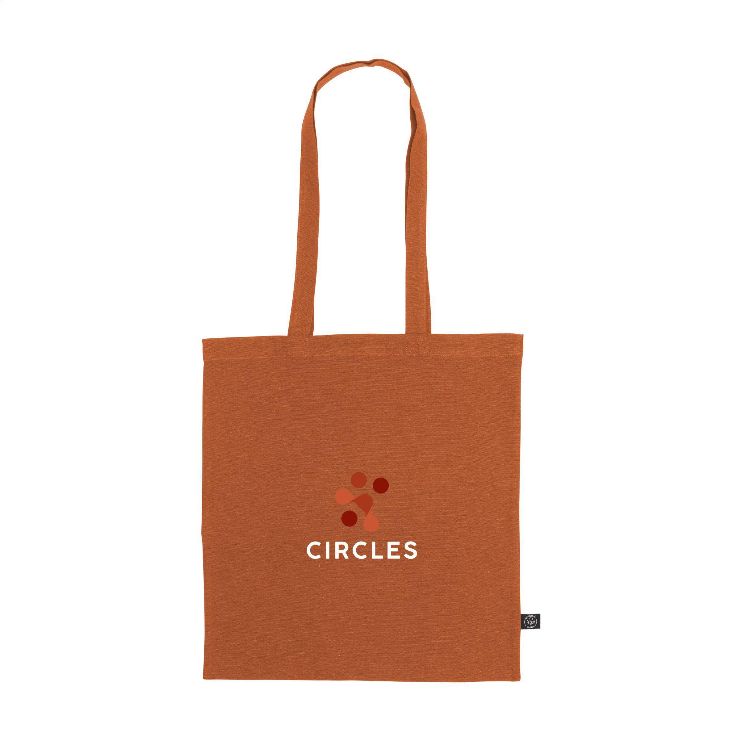 Shoppy Colour Bag Grs Recycled Cotton (150 G/M²)