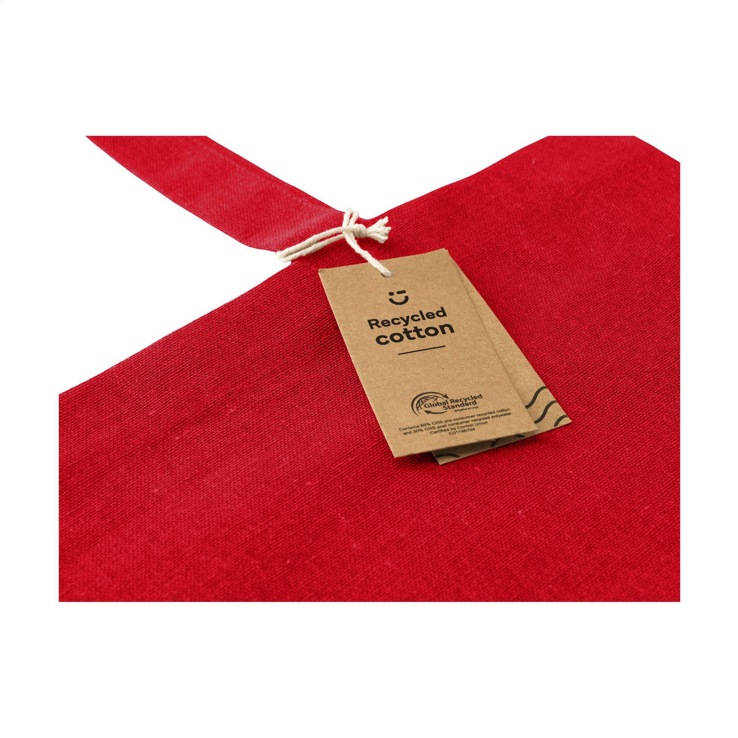 Shoppy Colour Bag Grs Recycled Cotton (150 G/M²)