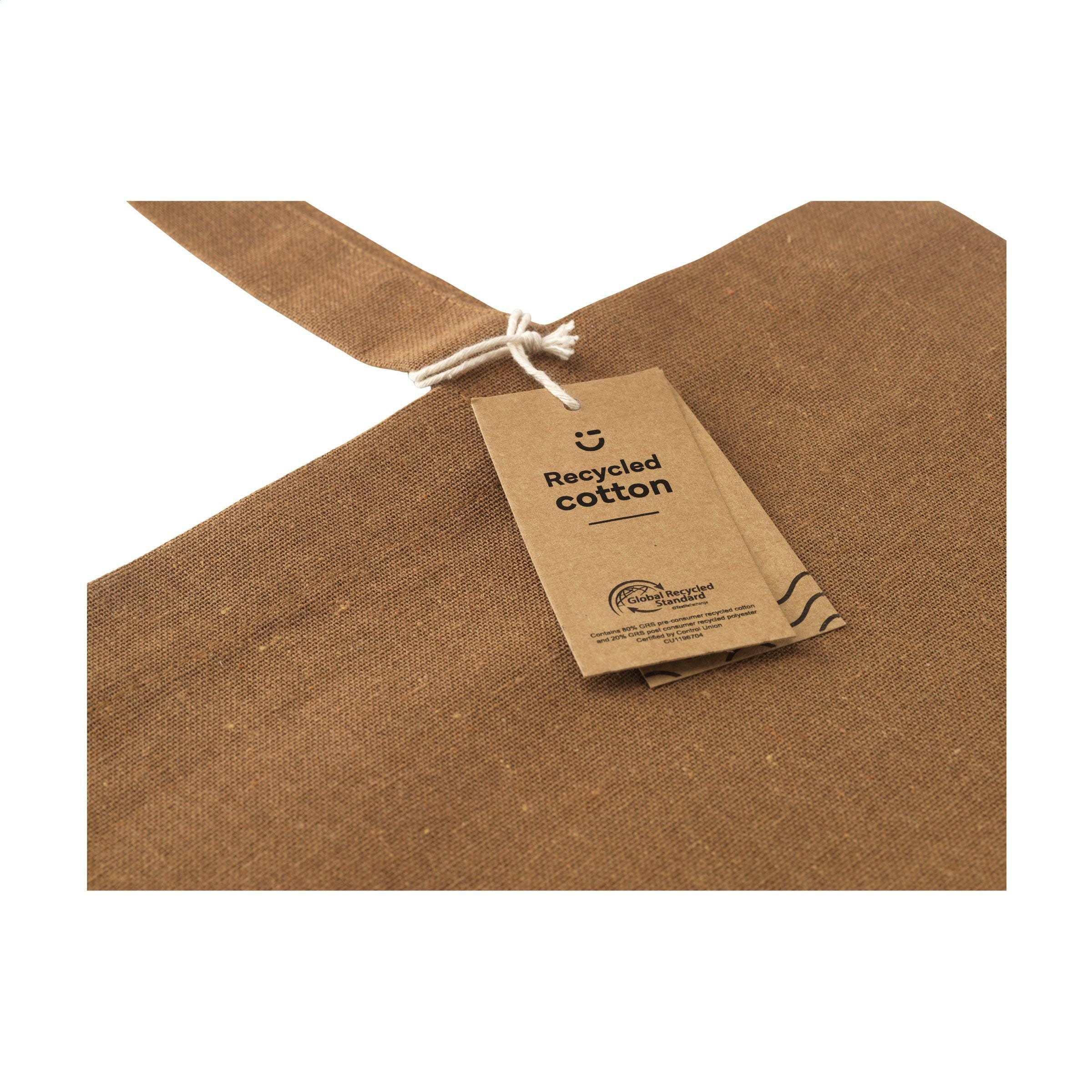 Shoppy Colour Bag Grs Recycled Cotton (150 G/M²)