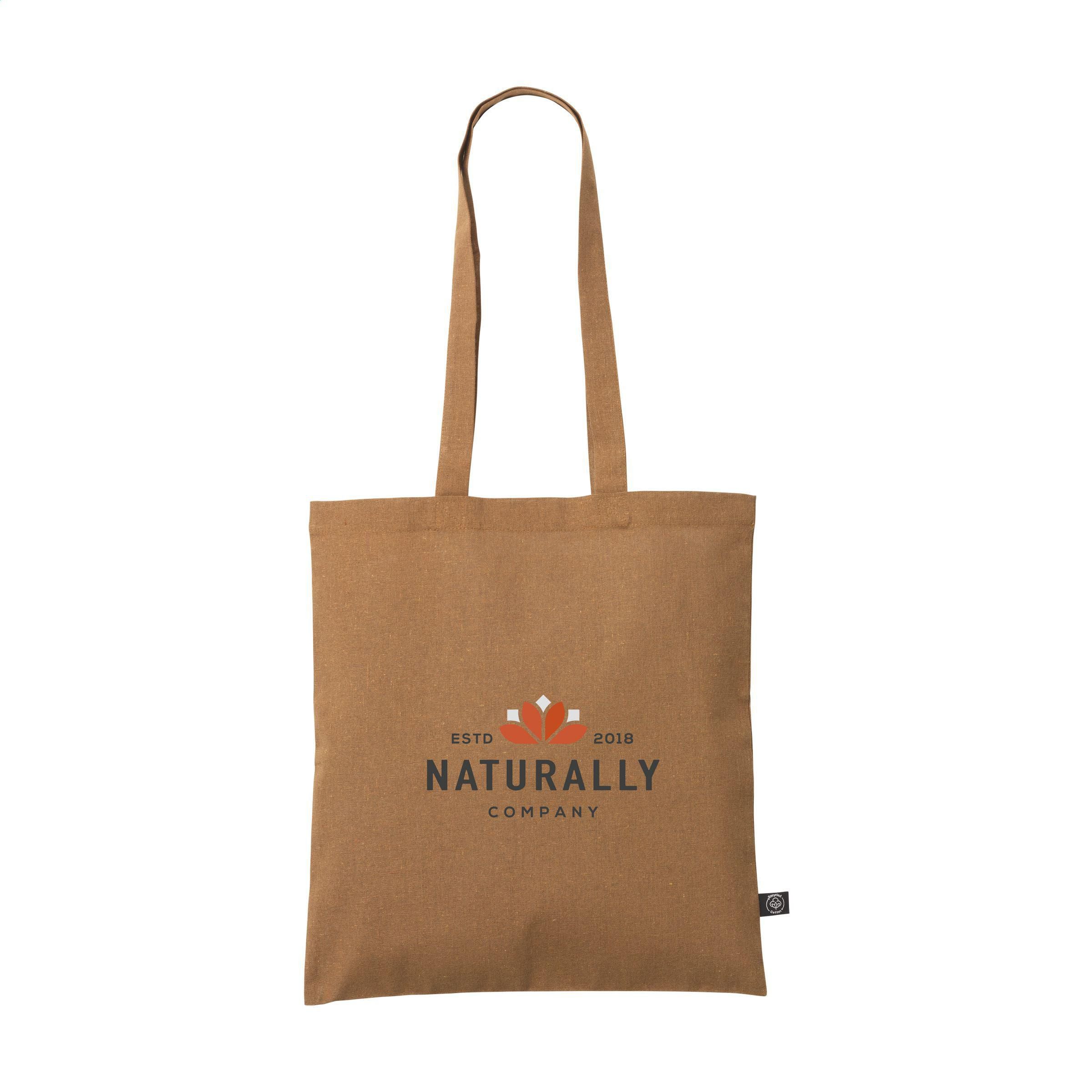 Shoppy Colour Bag Grs Recycled Cotton (150 G/M²)