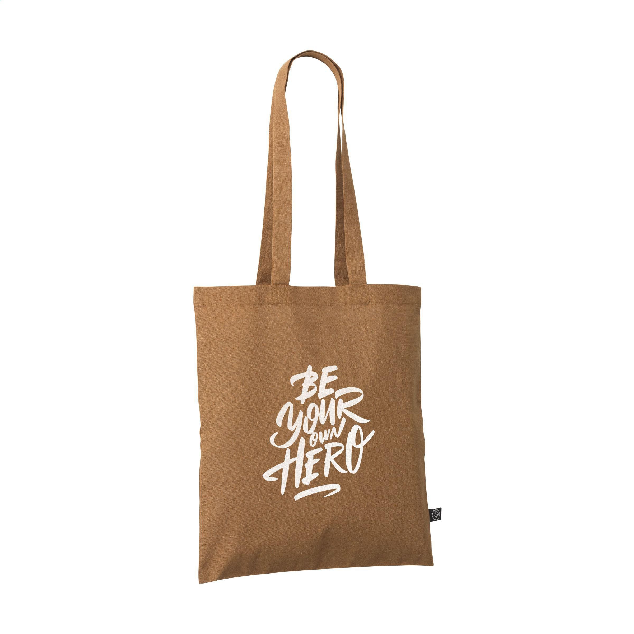 Shoppy Colour Bag Grs Recycled Cotton (150 G/M²)