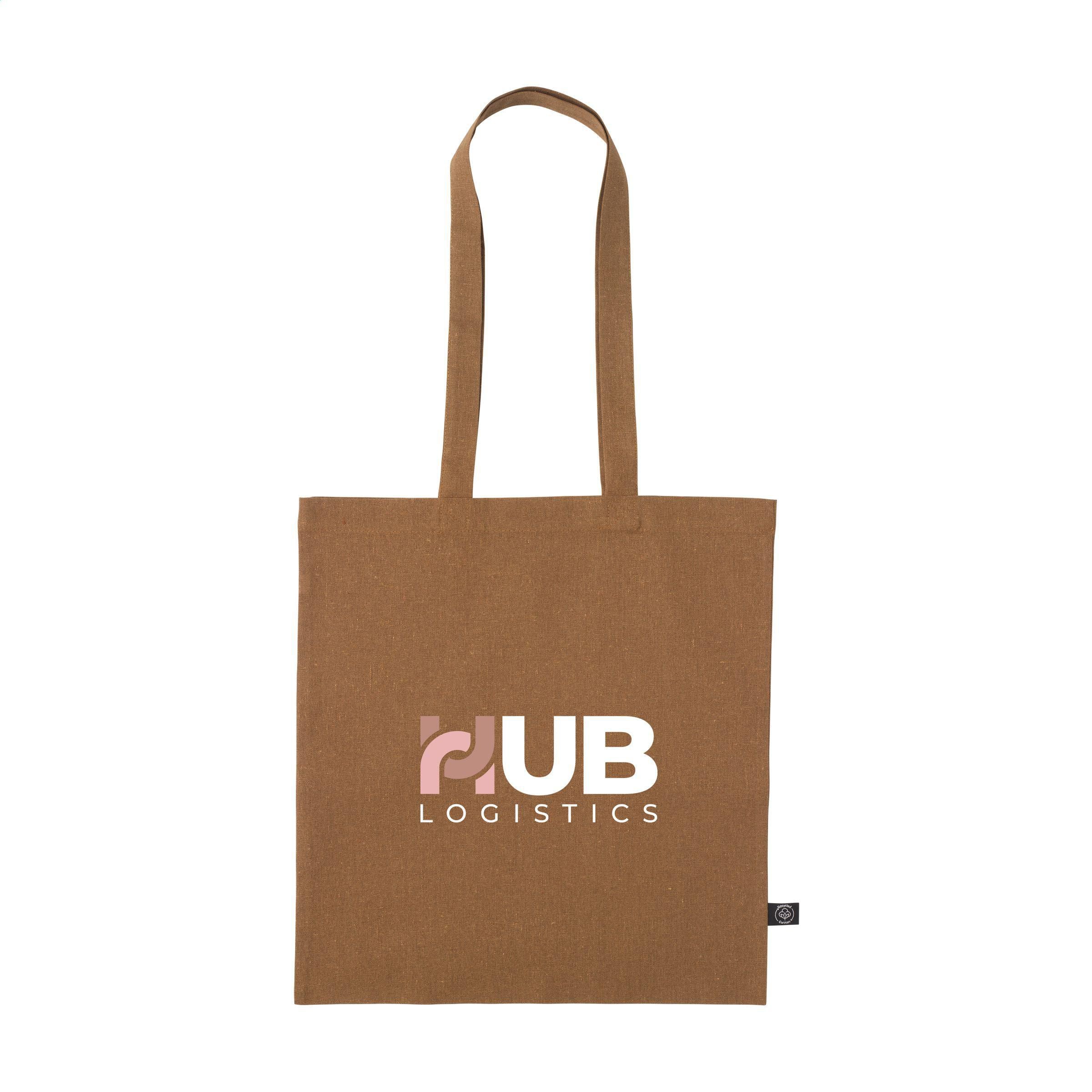 Shoppy Colour Bag Grs Recycled Cotton (150 G/M²)