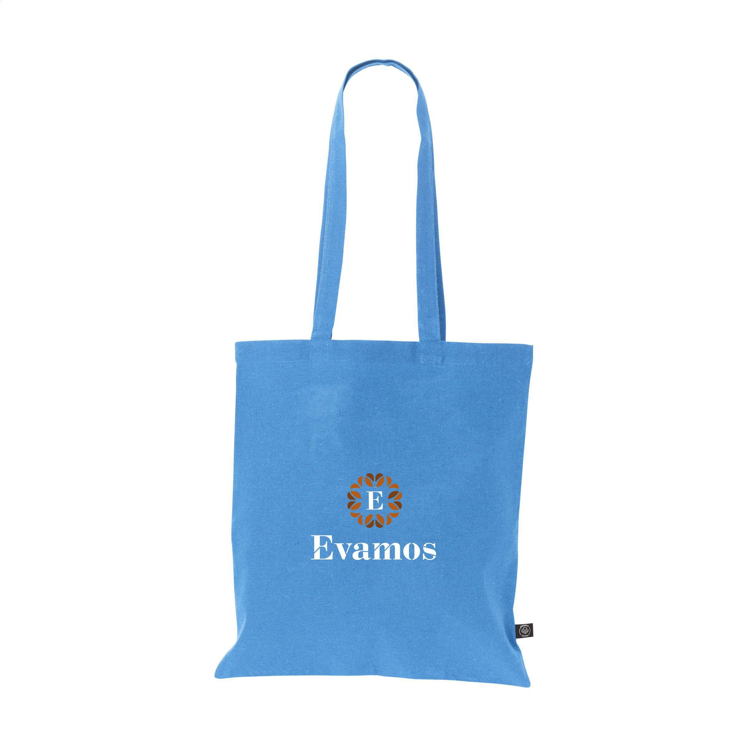 Shoppy Colour Bag Grs Recycled Cotton (150 G/M²)