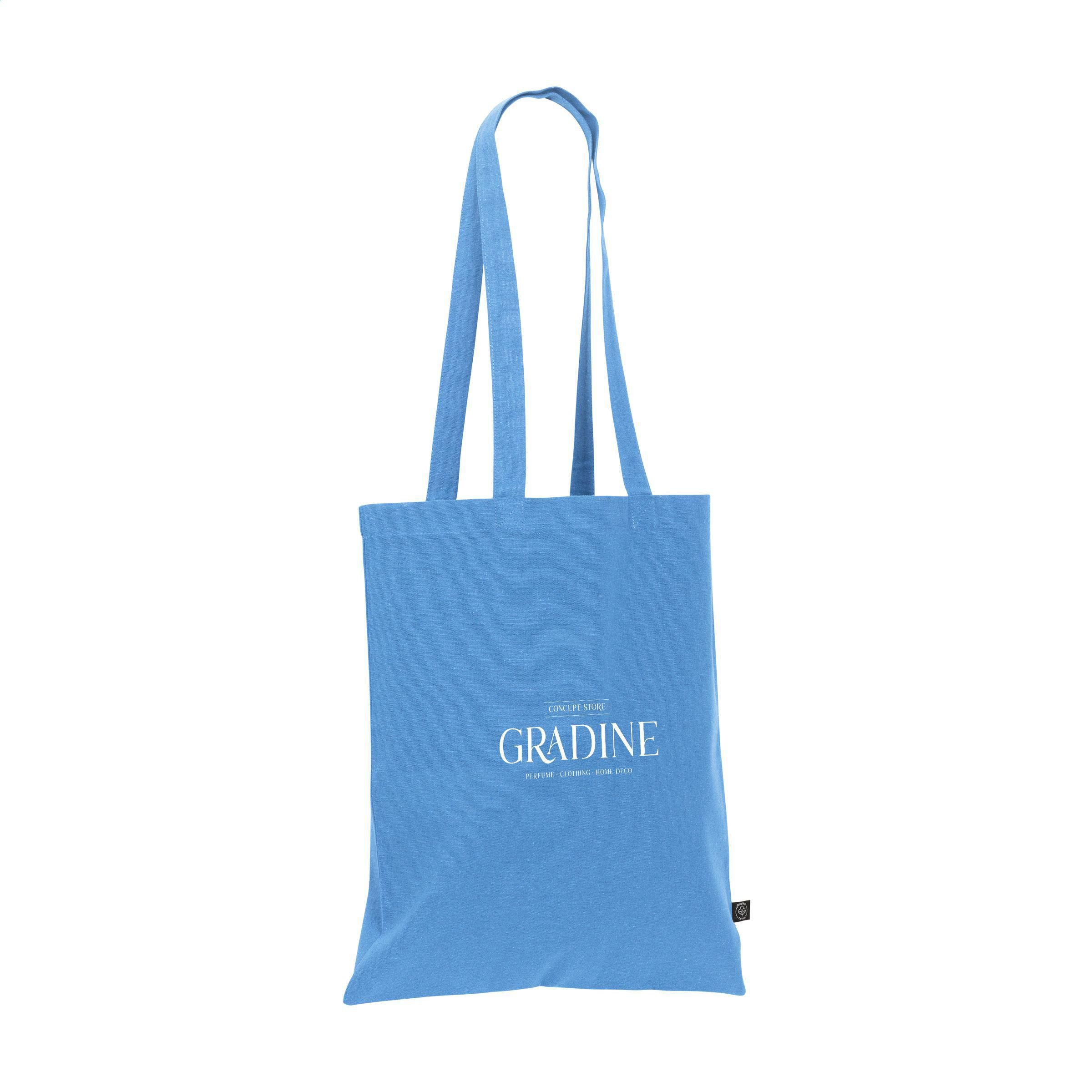 Shoppy Colour Bag Grs Recycled Cotton (150 G/M²)