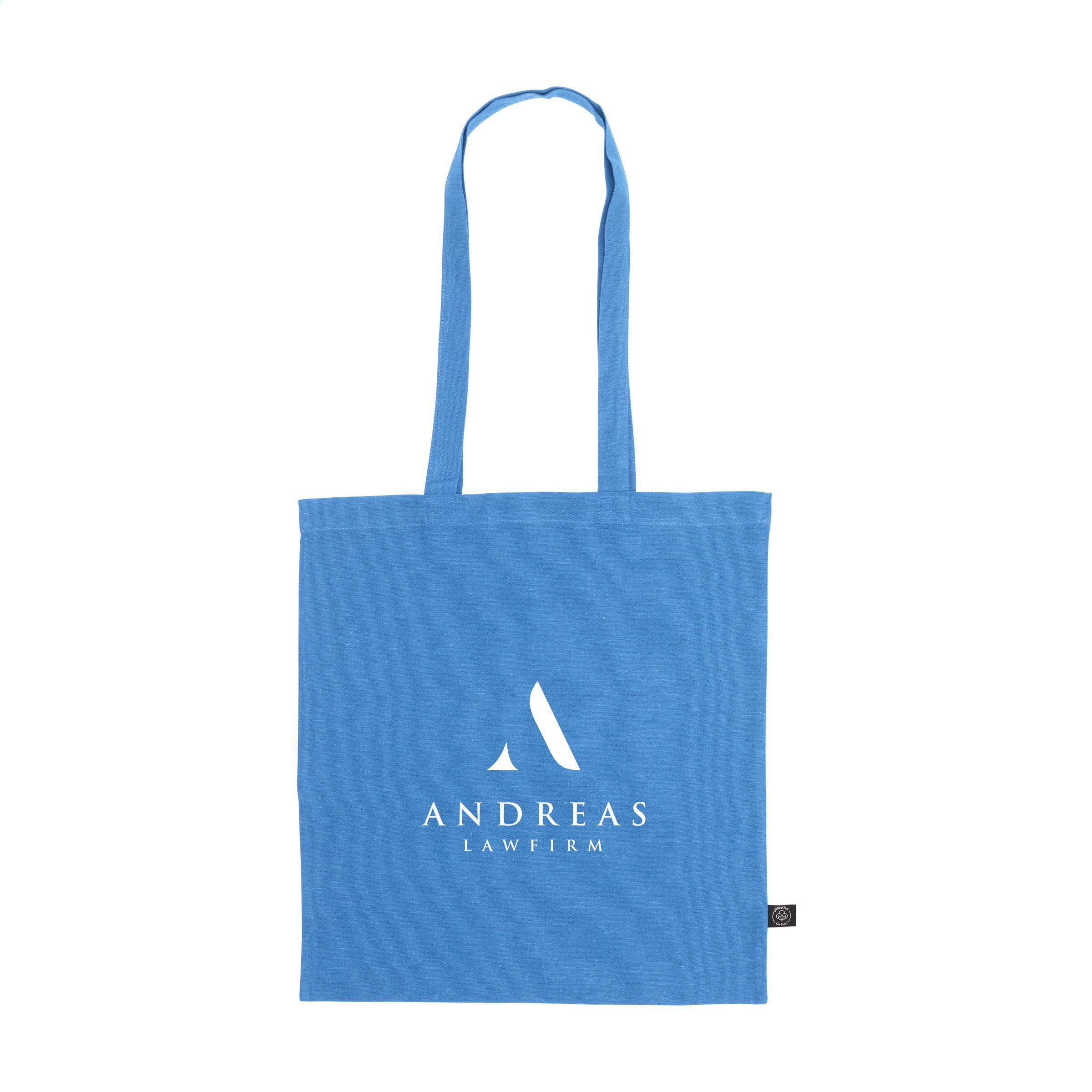 Shoppy Colour Bag Grs Recycled Cotton (150 G/M²)