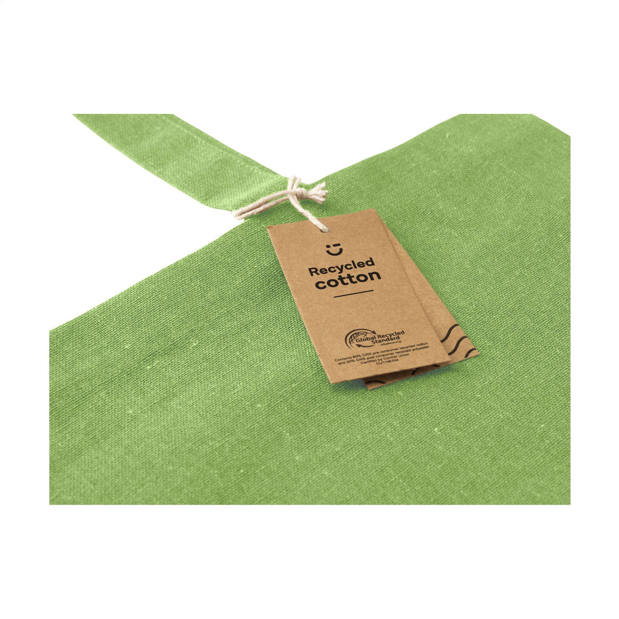 Shoppy Colour Bag Grs Recycled Cotton (150 G/M²)