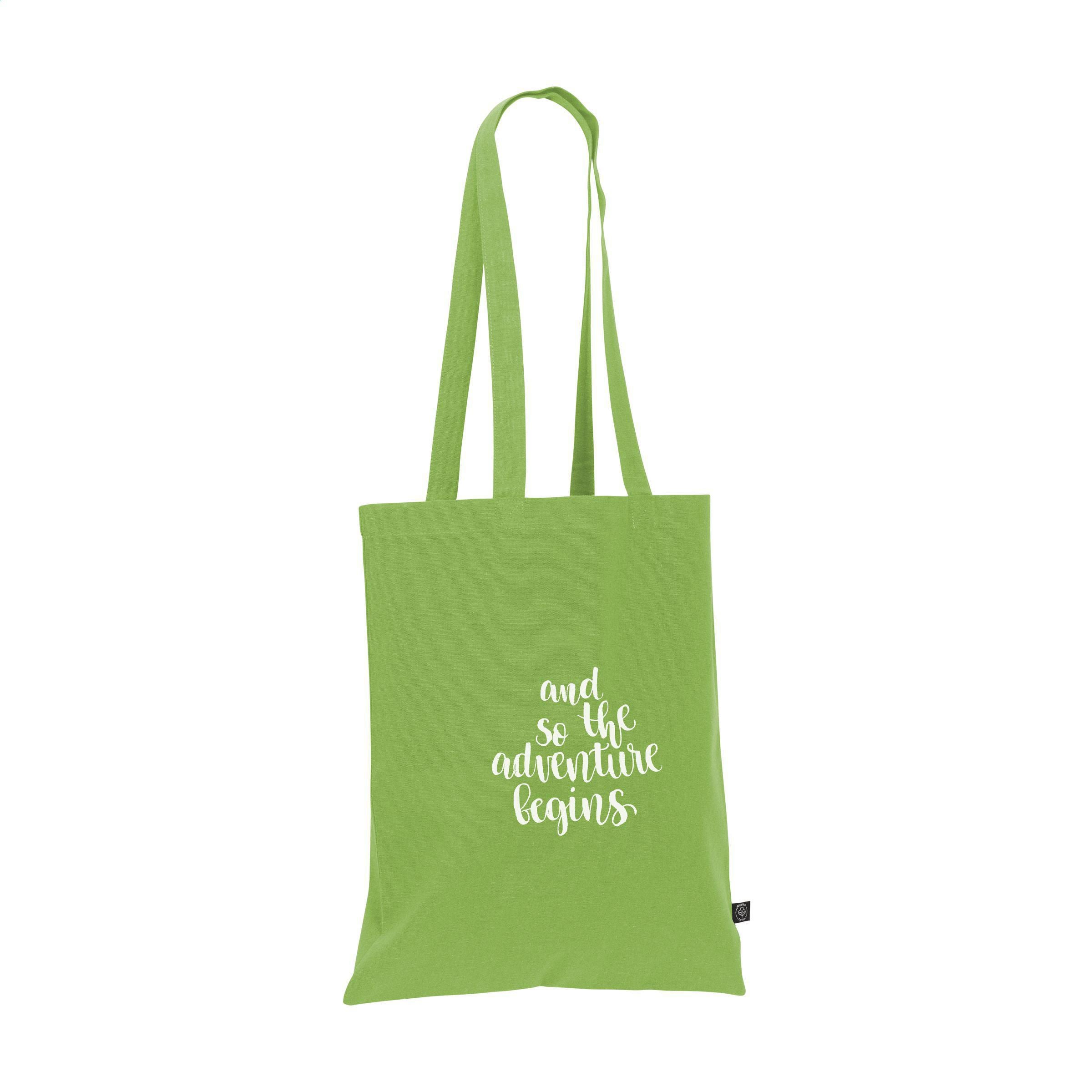 Shoppy Colour Bag Grs Recycled Cotton (150 G/M²)