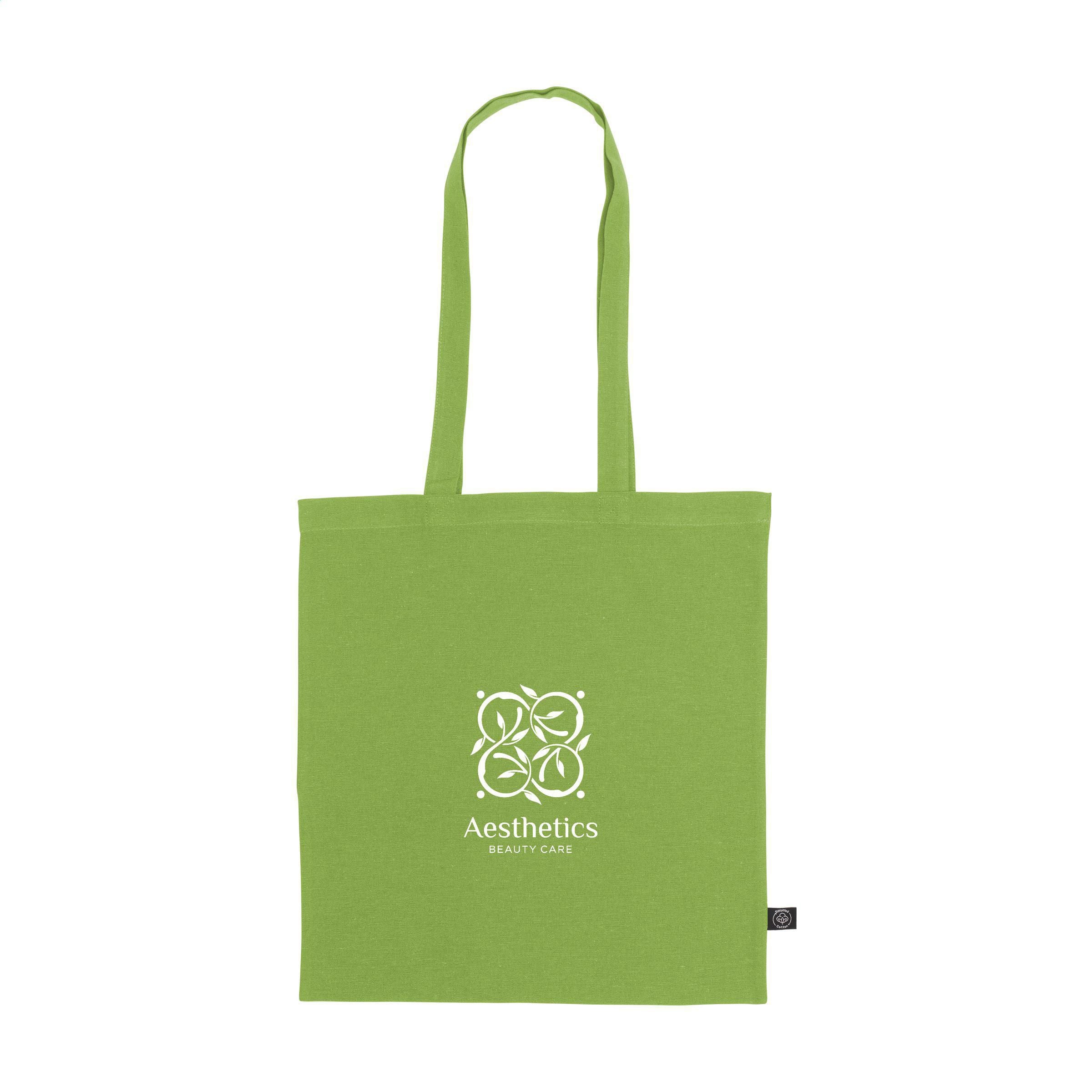 Shoppy Colour Bag Grs Recycled Cotton (150 G/M²)