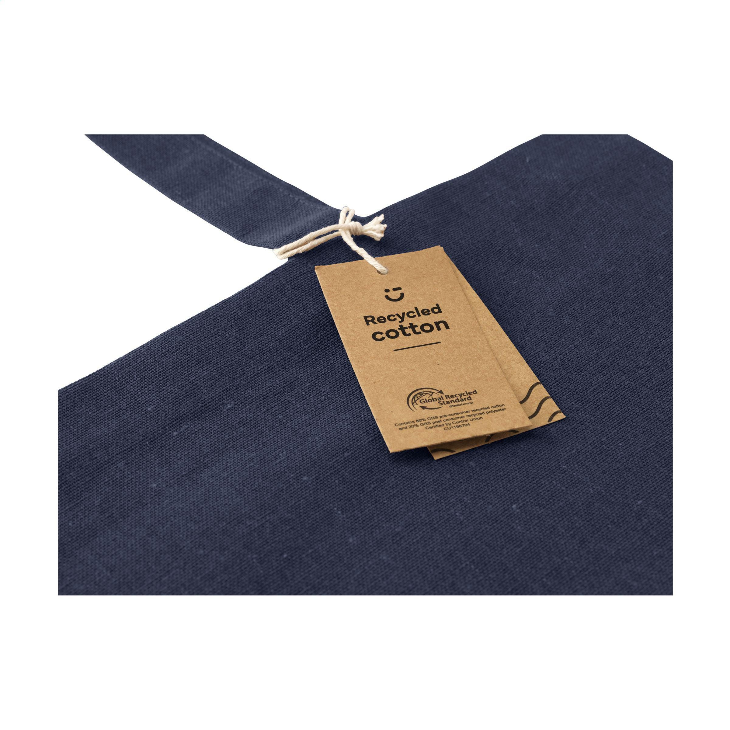 Shoppy Colour Bag Grs Recycled Cotton (150 G/M²)